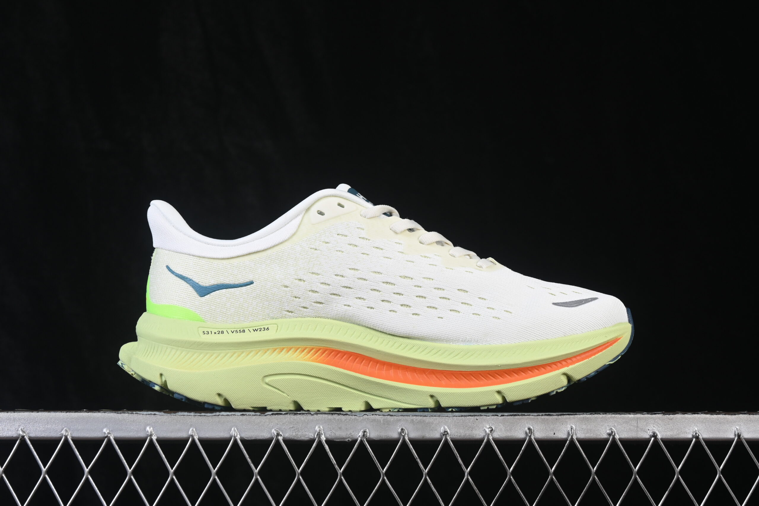 Hoka One One Kawana Blanc de Blanc Butterfly — изображение 2