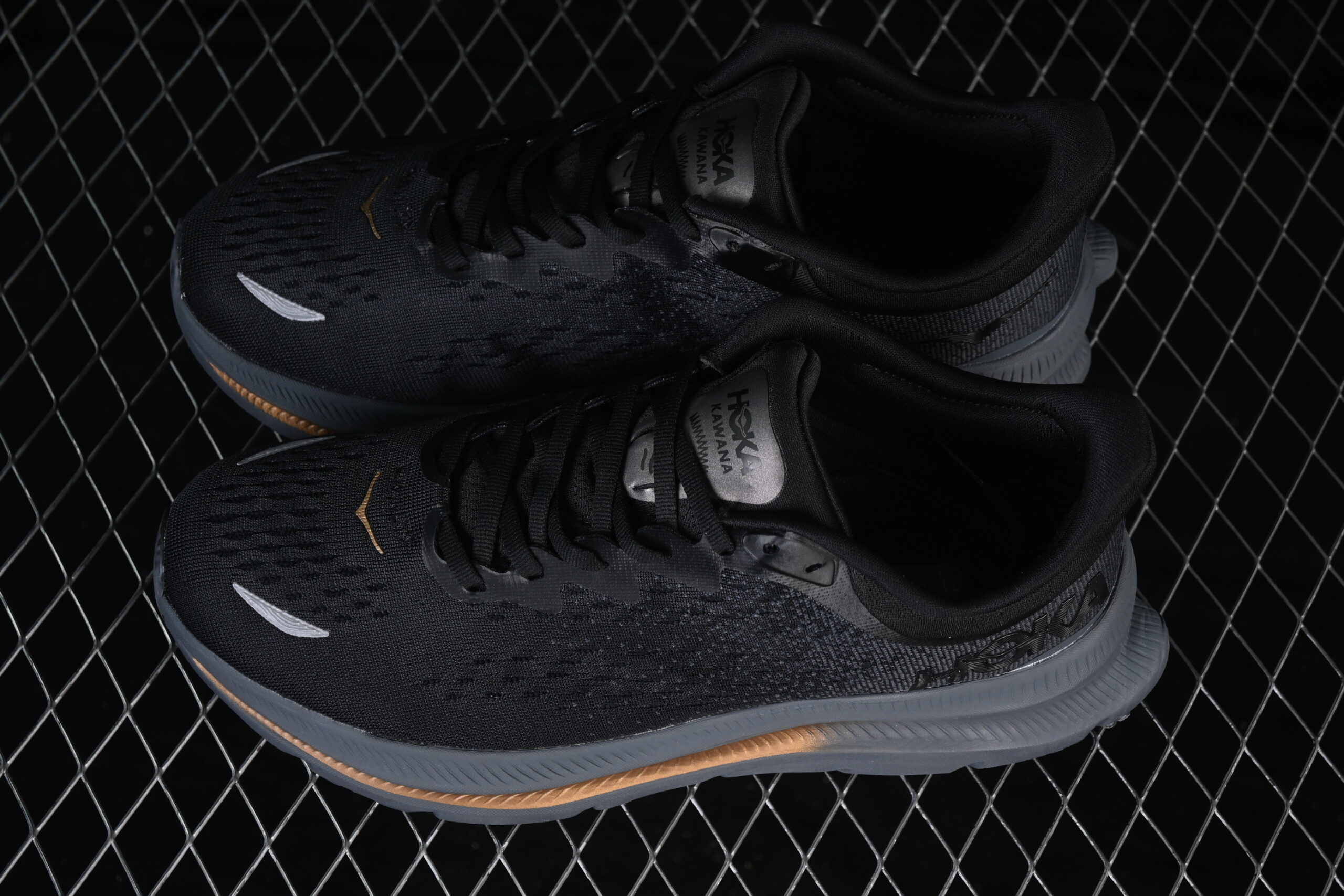 Hoka One One Kawana Black Copper — изображение 6
