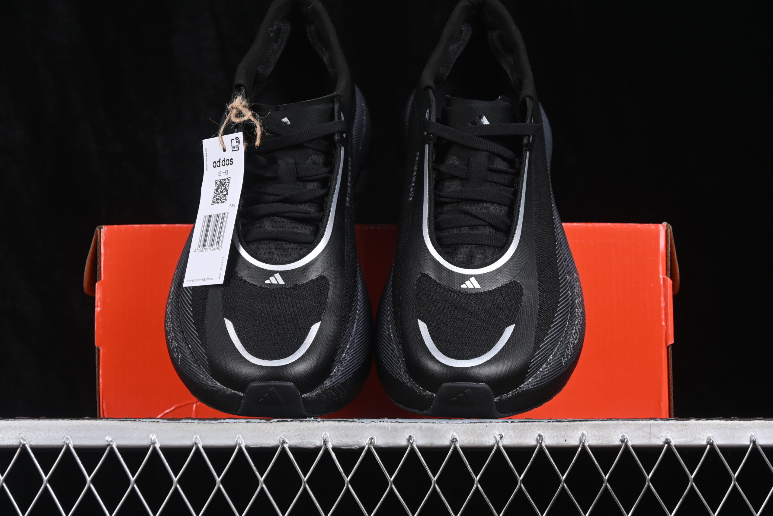 Adidas Hyperboost Edge Black — изображение 5