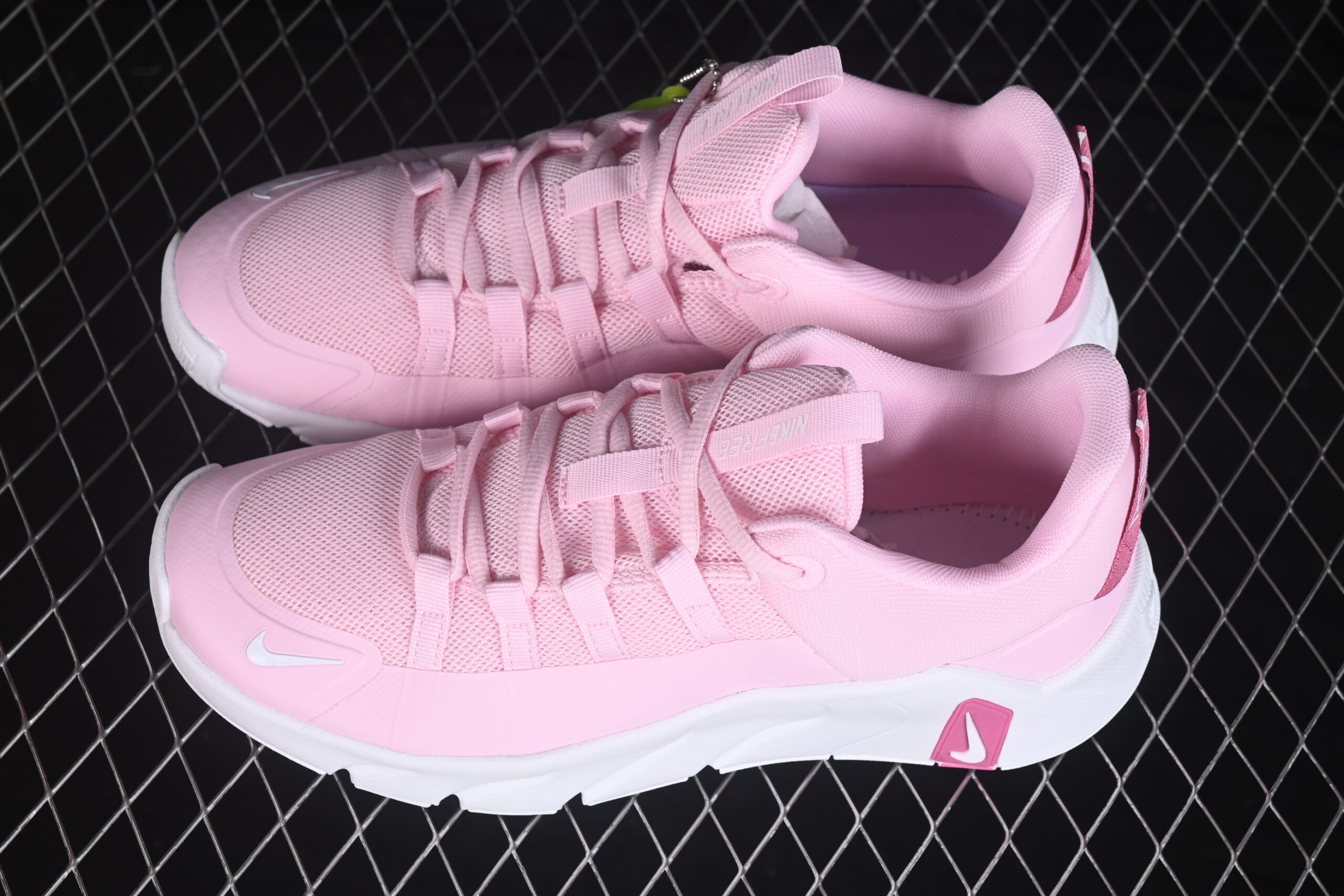 Nike Free Metcon 7 Pink — изображение 5