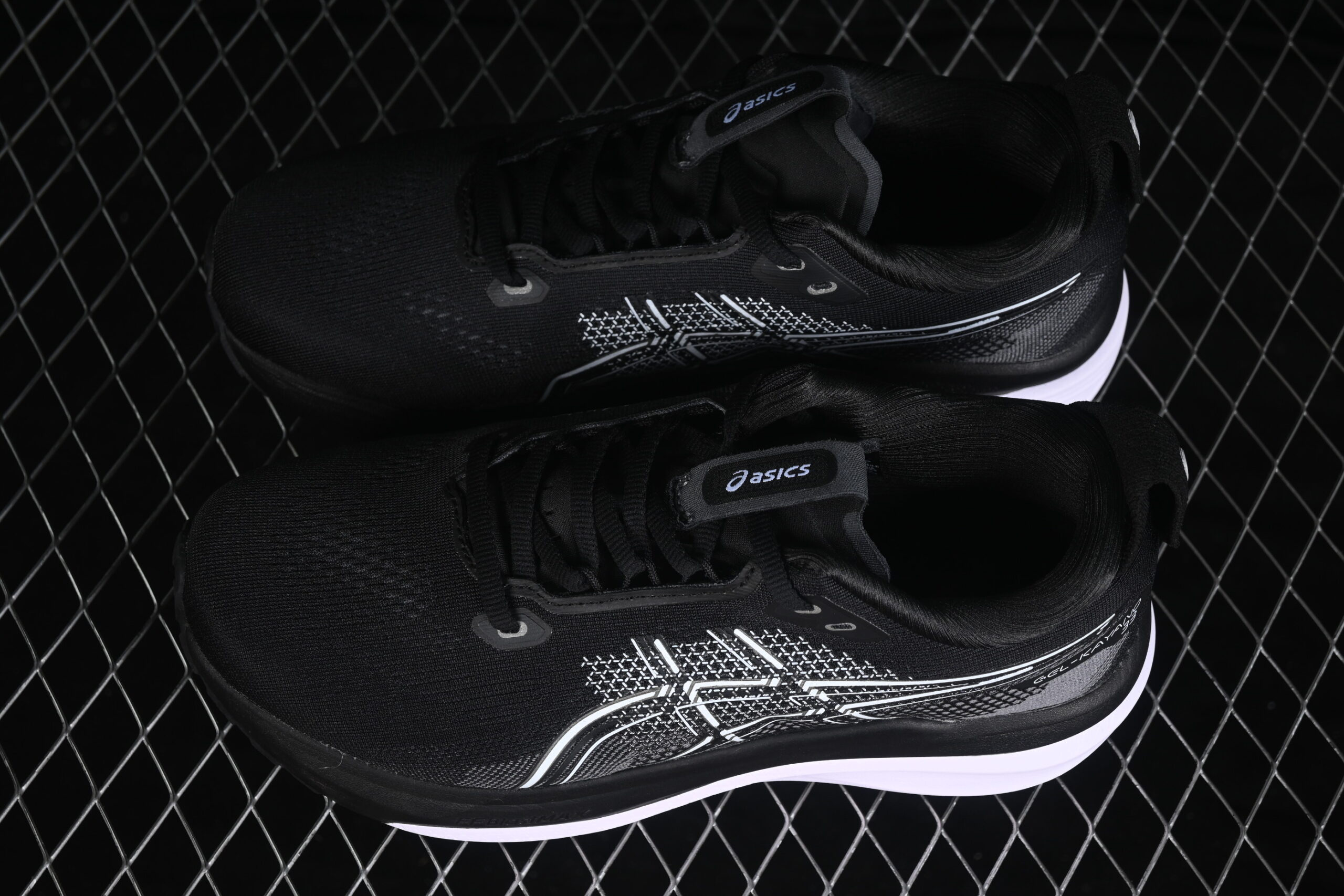 ASICS Gel Kayano 33 Black — изображение 5