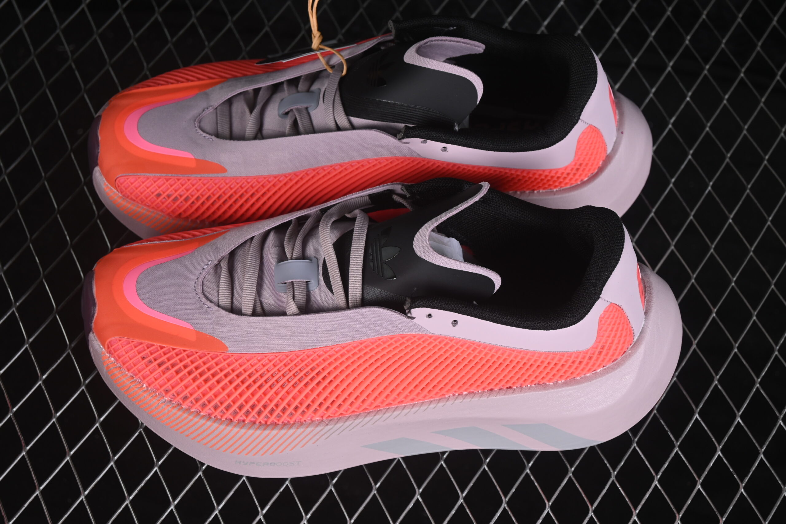 Adidas Hyperboost Edge M Light Purple — изображение 6
