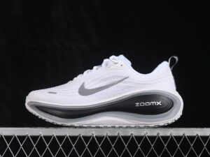 Nike Vomero Plus White Black Cool Grey