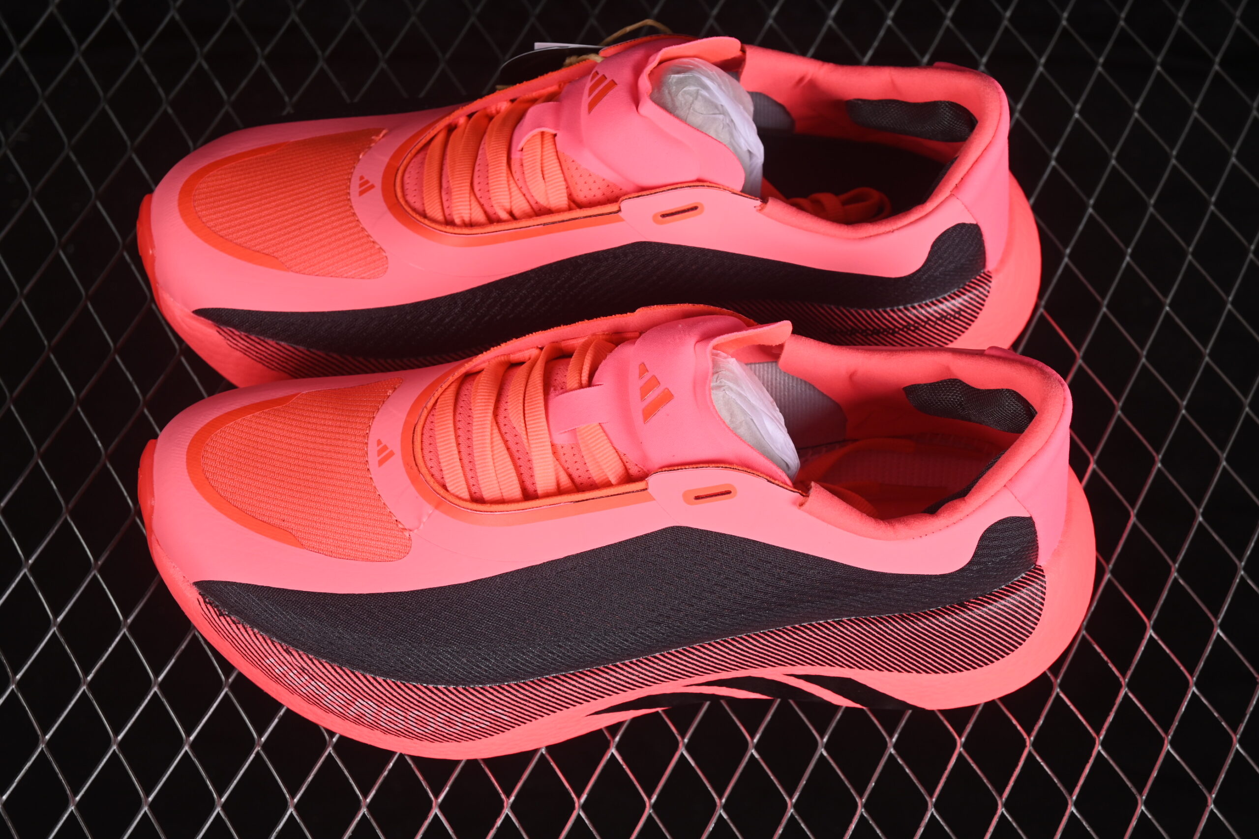 Adidas Hyperboost Edge M Peach Pink — изображение 5