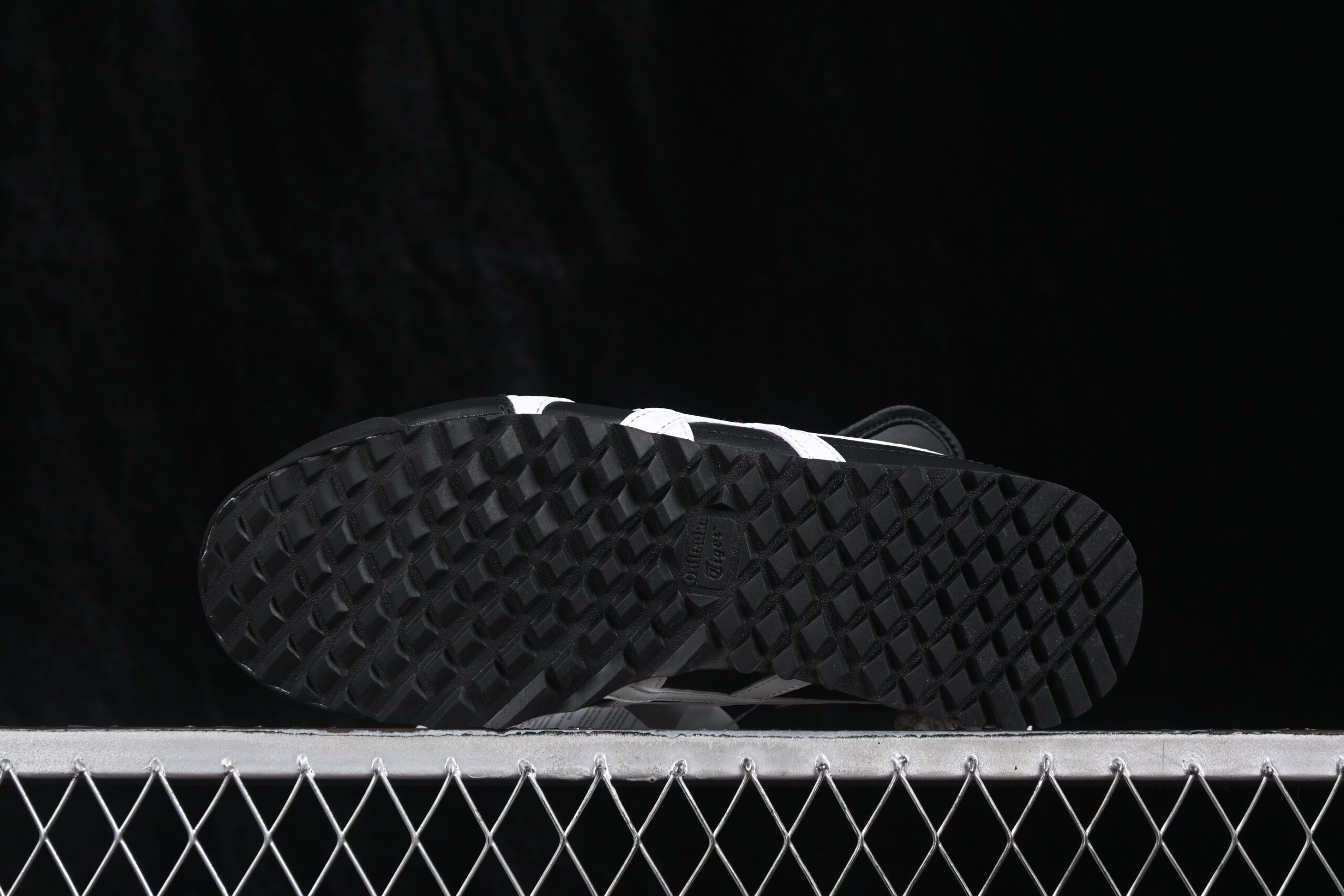 Onitsuka Tiger Mexico 66 GOLF BLACK/WHITE — изображение 3
