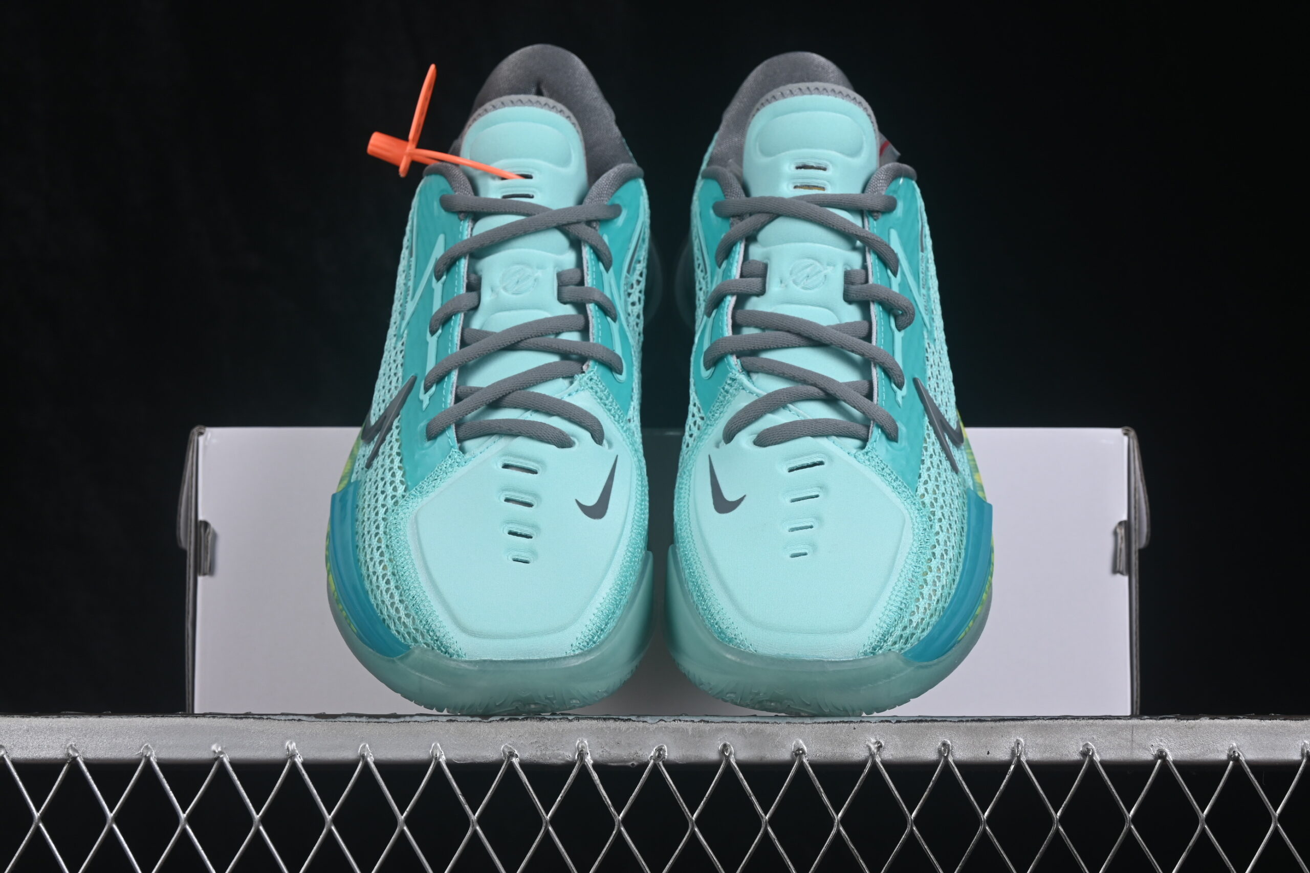 Sabrina Ionescu x Nike Air Zoom GT Cut - New York Liberty — изображение 5