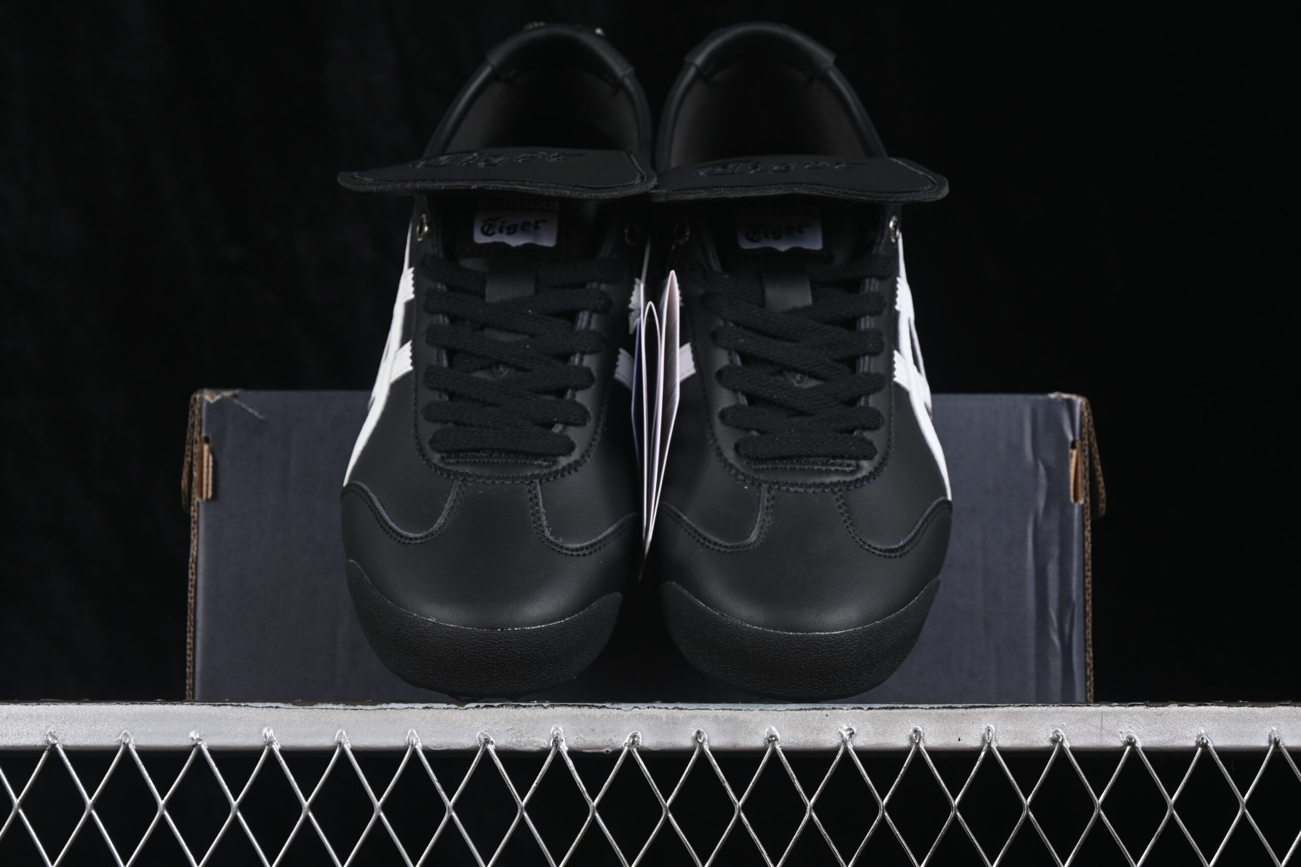 Onitsuka Tiger Mexico 66 GOLF BLACK/WHITE — изображение 6
