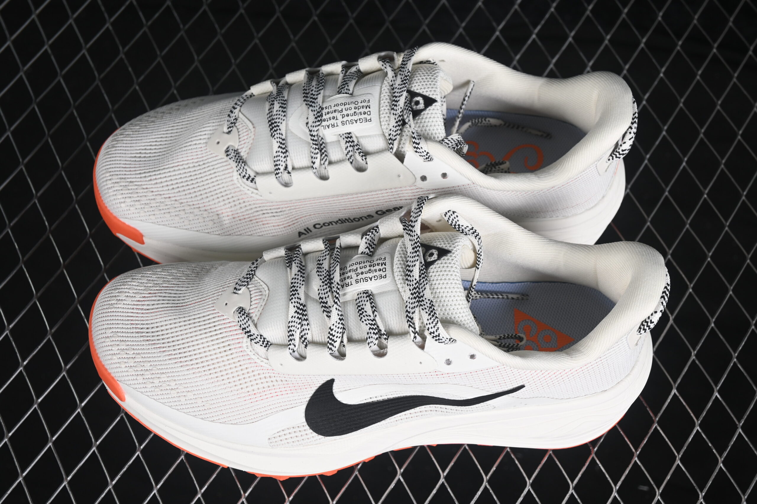 Nike ACG Pegasus Trail Summit White — изображение 5