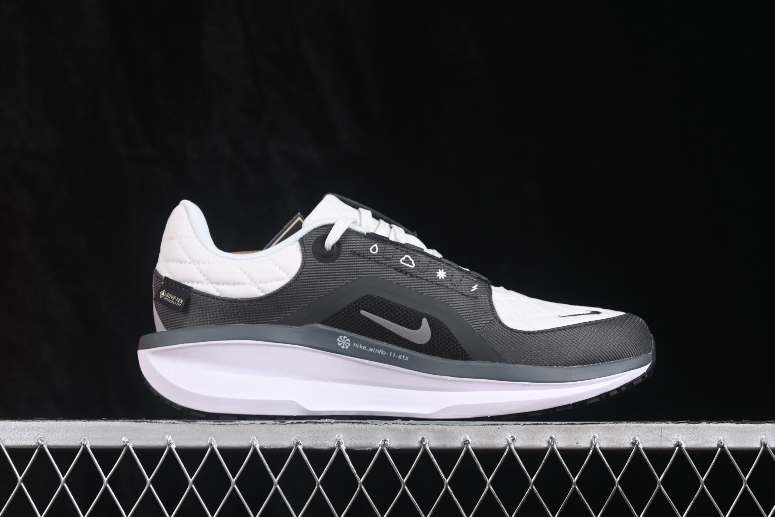 Nike Air Winflo 11 GORE-TEX Anthracite — изображение 2