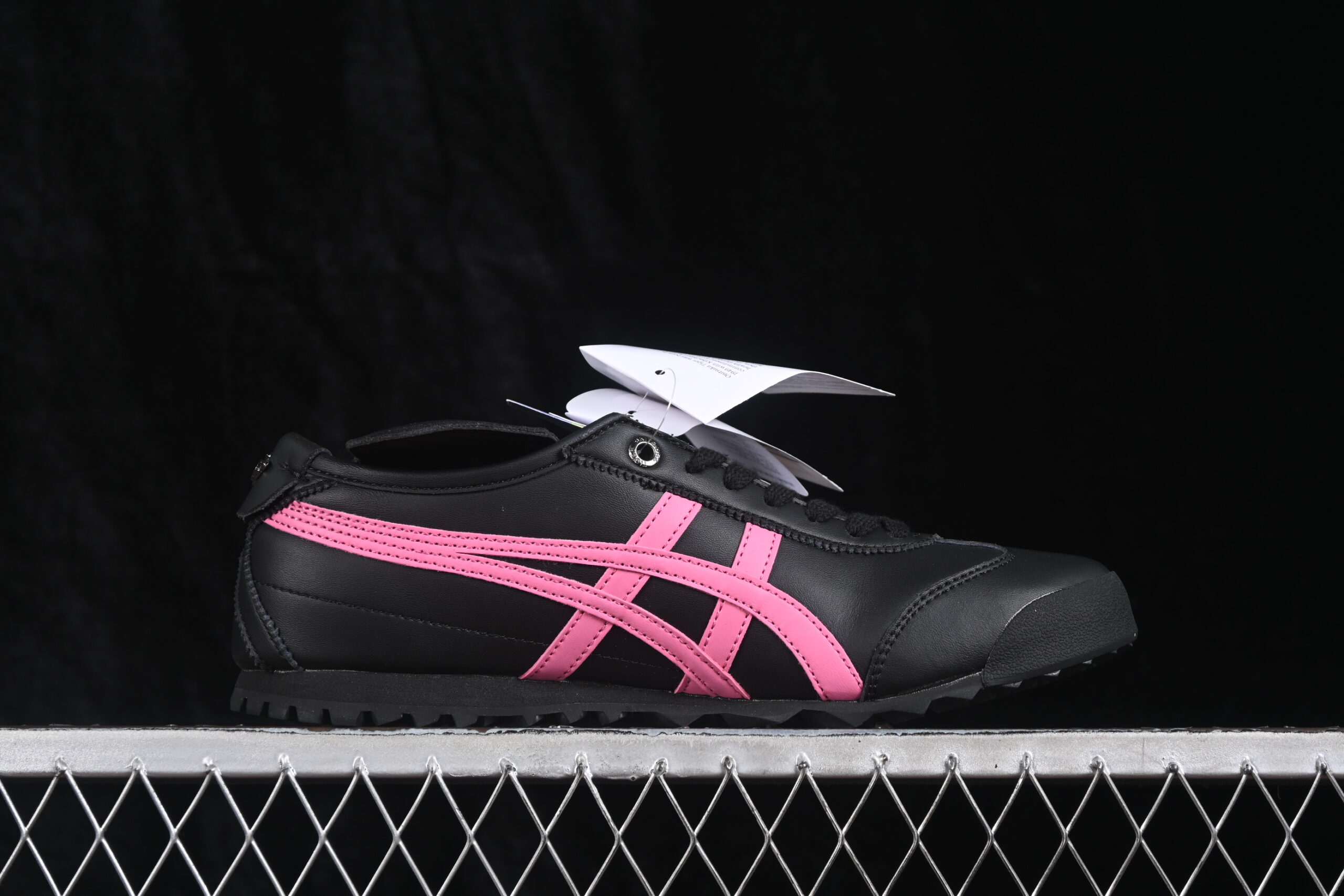 Onitsuka Tiger Mexico 66 GOLF Black — изображение 2