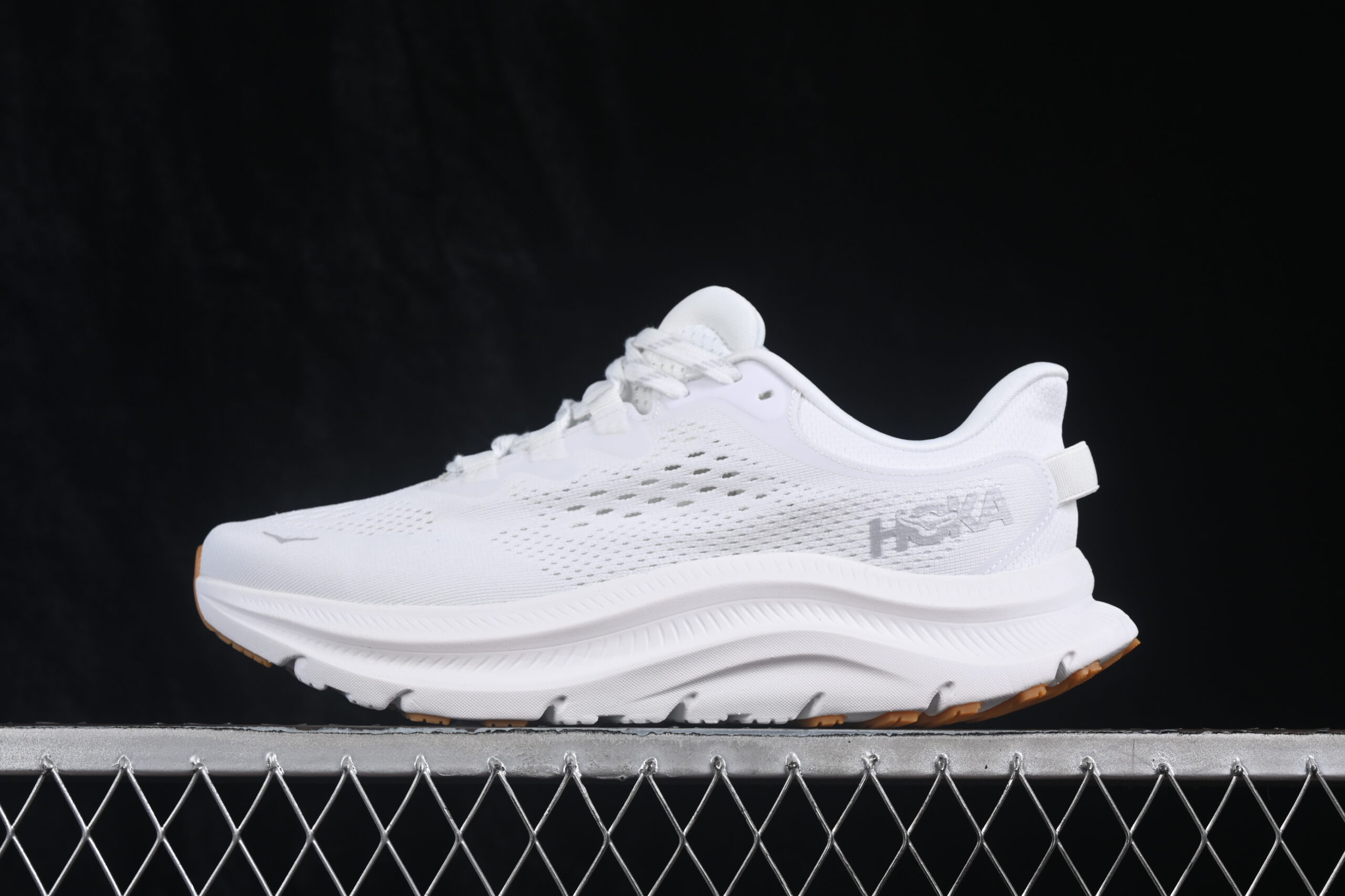 Hoka One One Kawana 2 White Nimbus Cloud