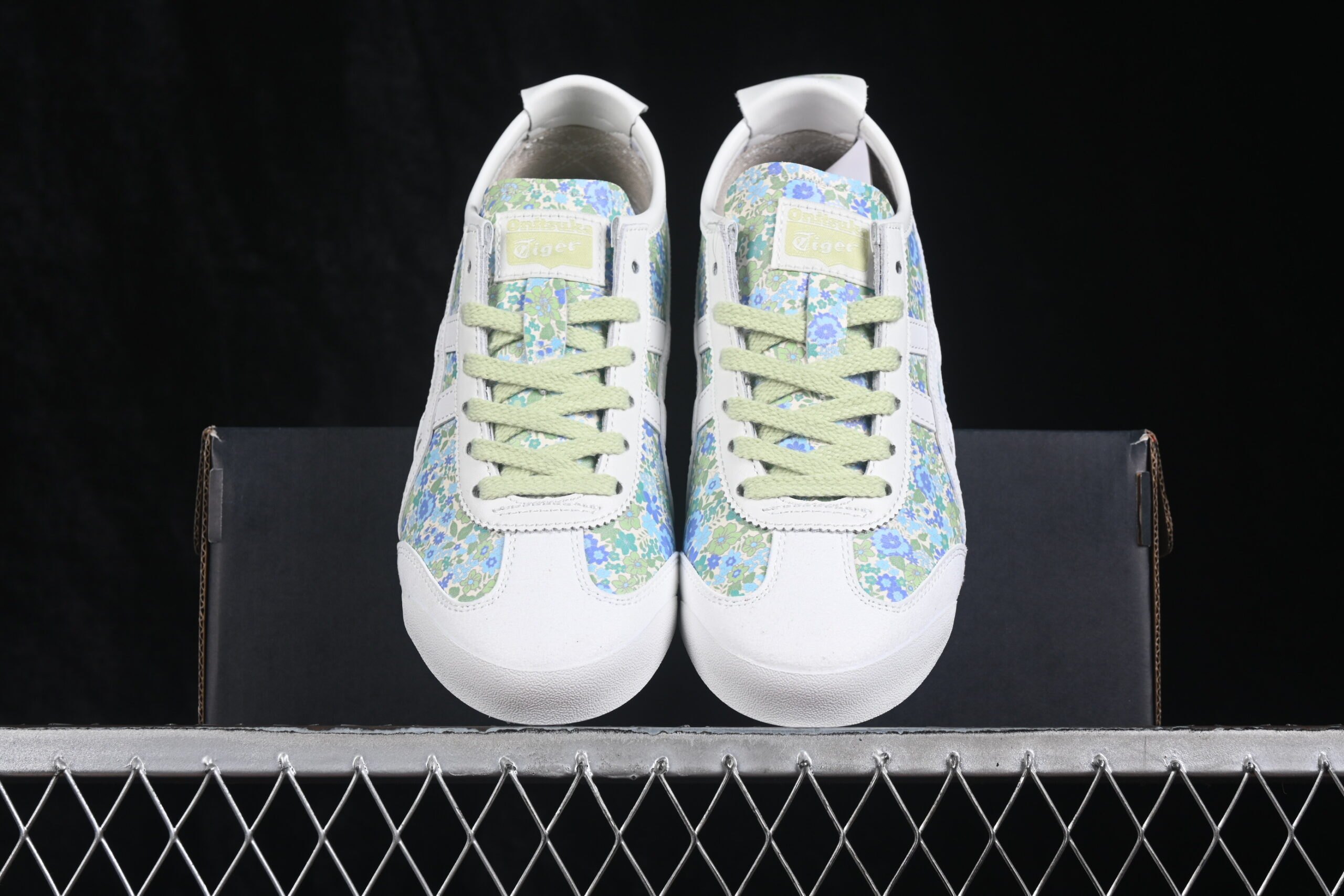 Onitsuka Tiger Mexico 66 Dried Herb Off White — изображение 5
