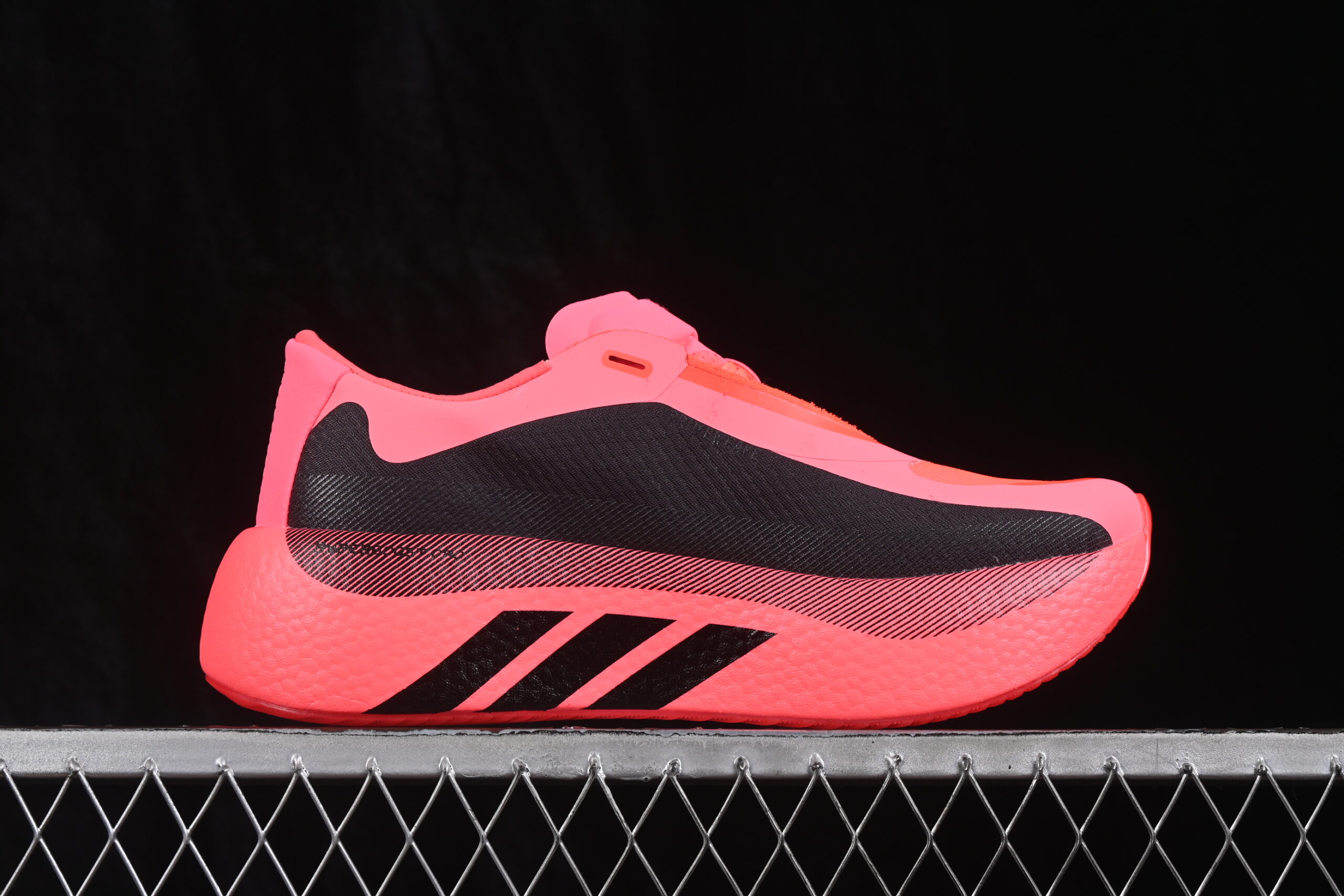 Adidas Hyperboost Edge M Peach Pink — изображение 2