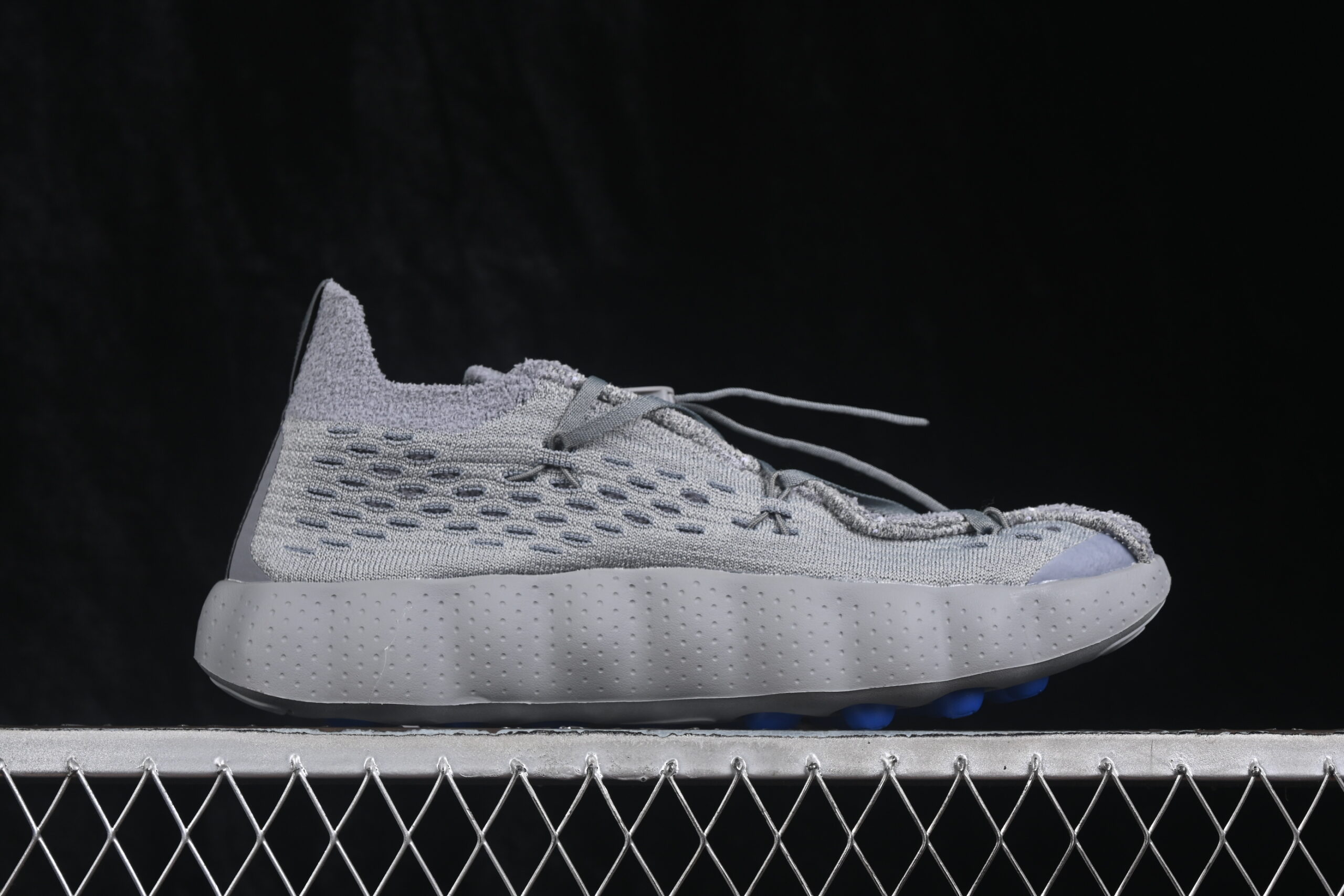 Fragment Design x Nike Mind 002 Flyknit Particle Grey — изображение 2