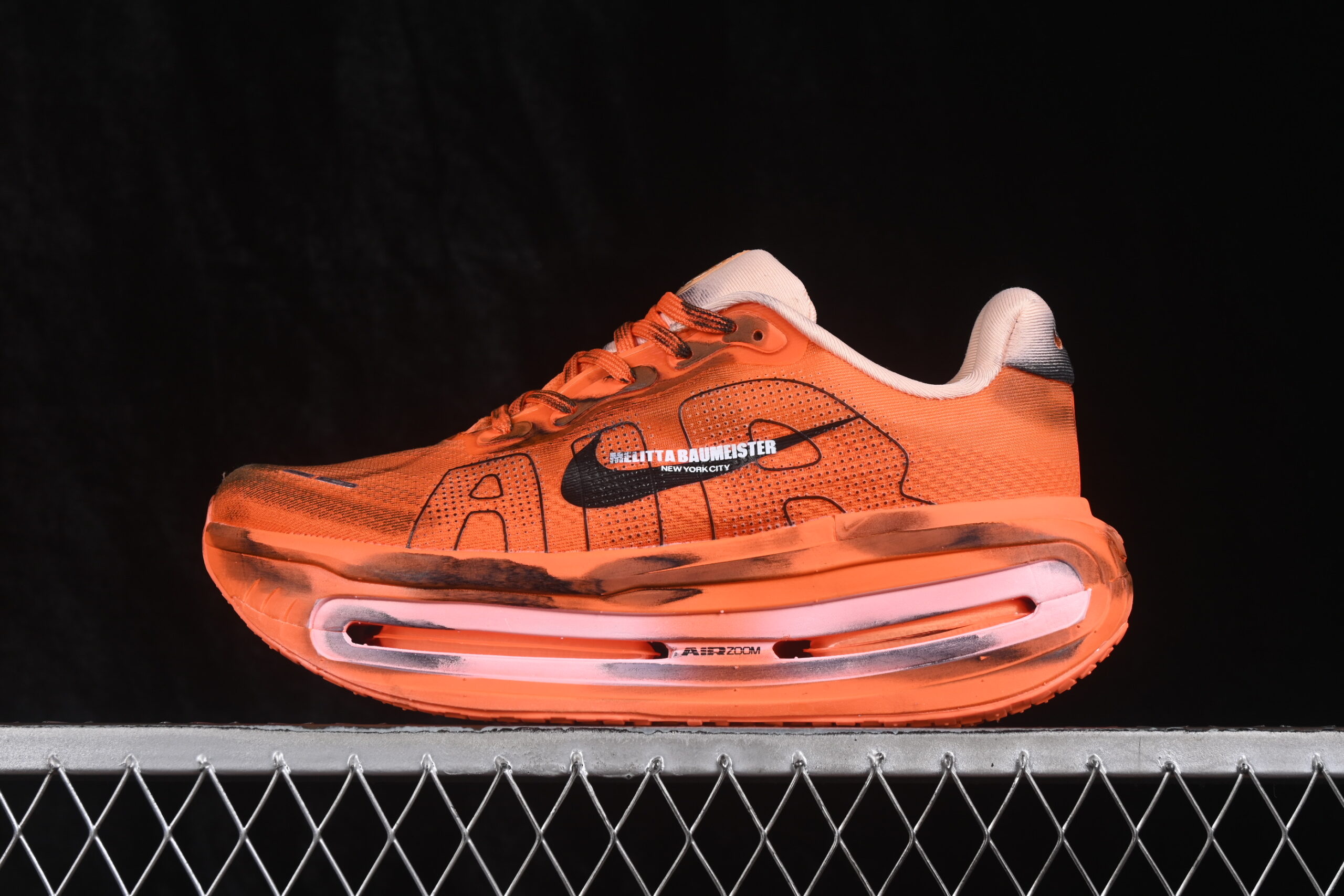 Melitta Baumeister x Nike Vomero Premium Total Orange