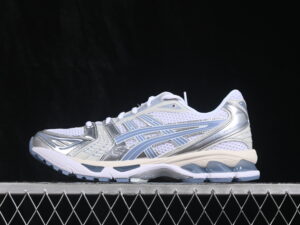 ASICS Gel Kayano 14 White Light Navy