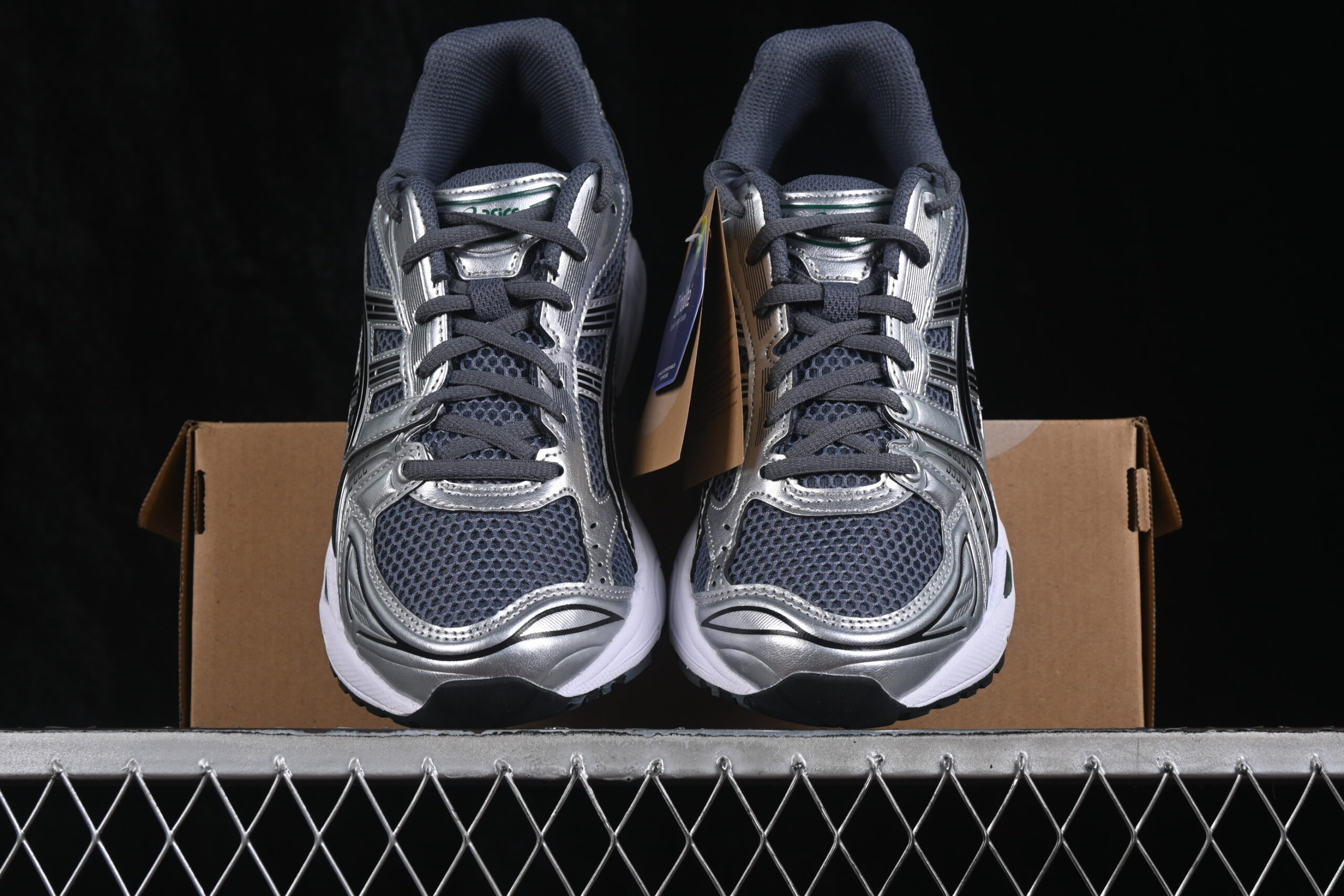 ASICS Gel Kayano 14 Metropolis Jasper Green — изображение 5