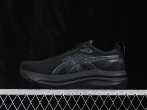 ASICS Gel Kayano 33 All Black