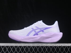 ASICS Novablast 6 White Purple