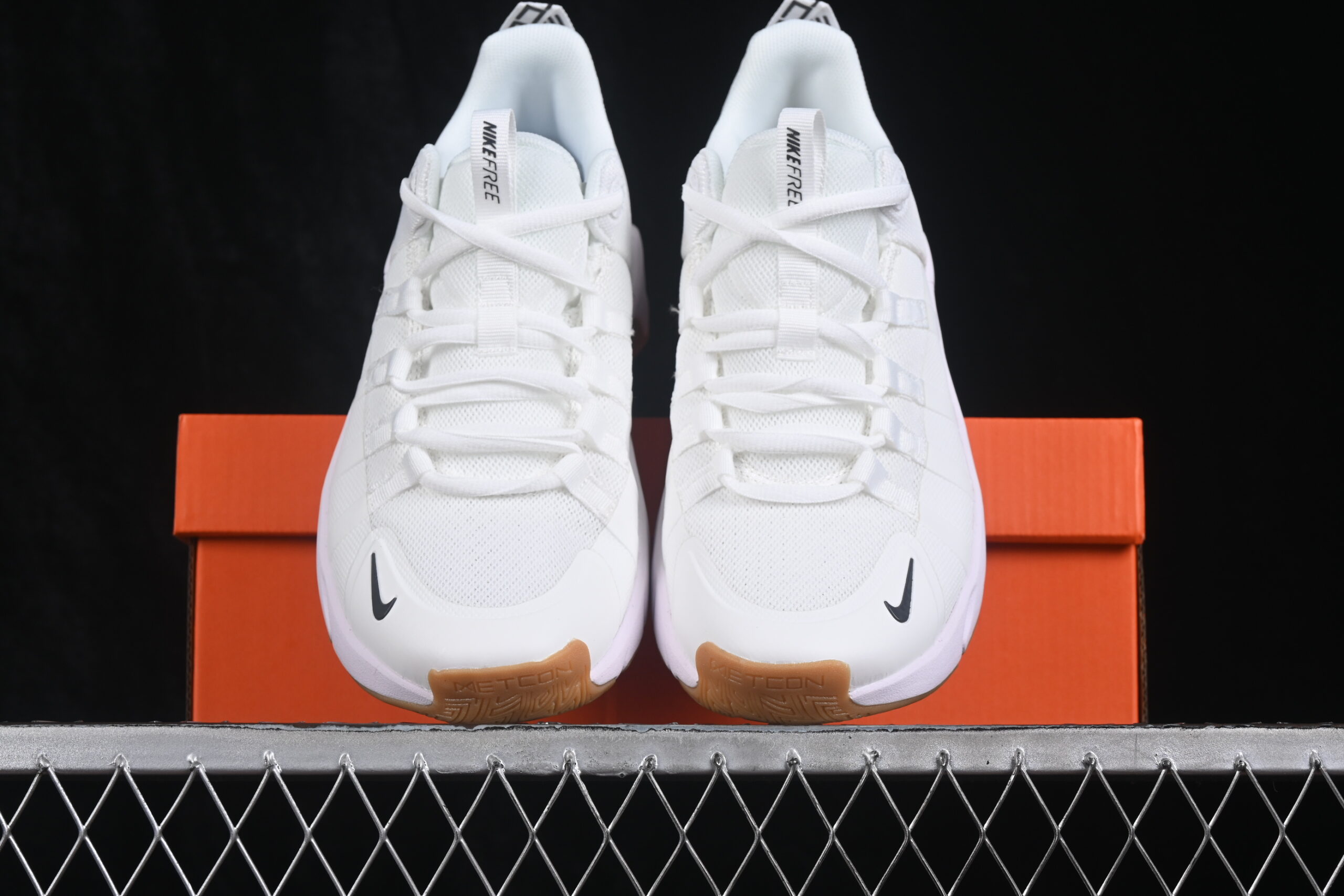 Nike Free Metcon 7 White Iron Grey — изображение 6