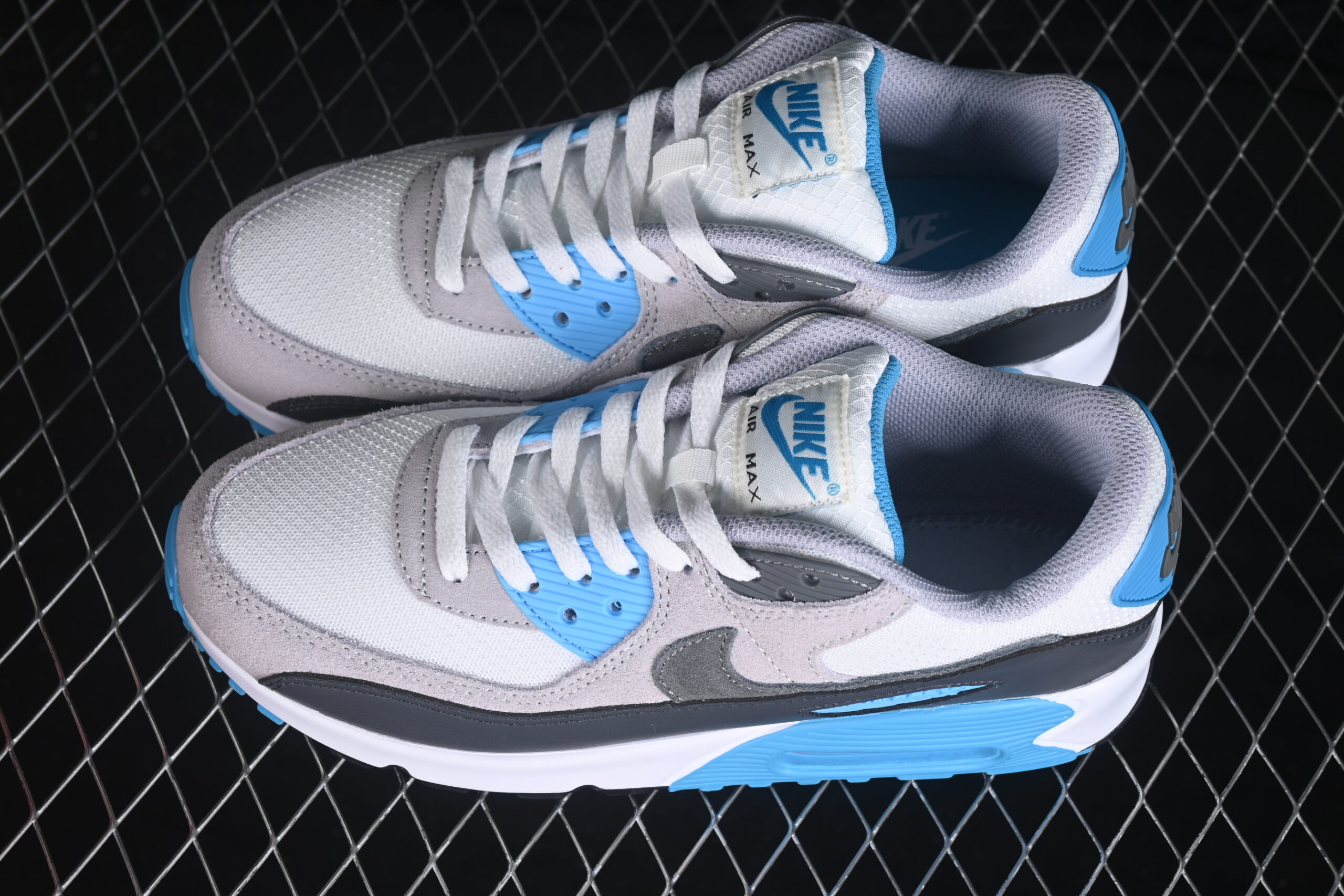 Nike Air Max 90 Blue Lightning — изображение 6