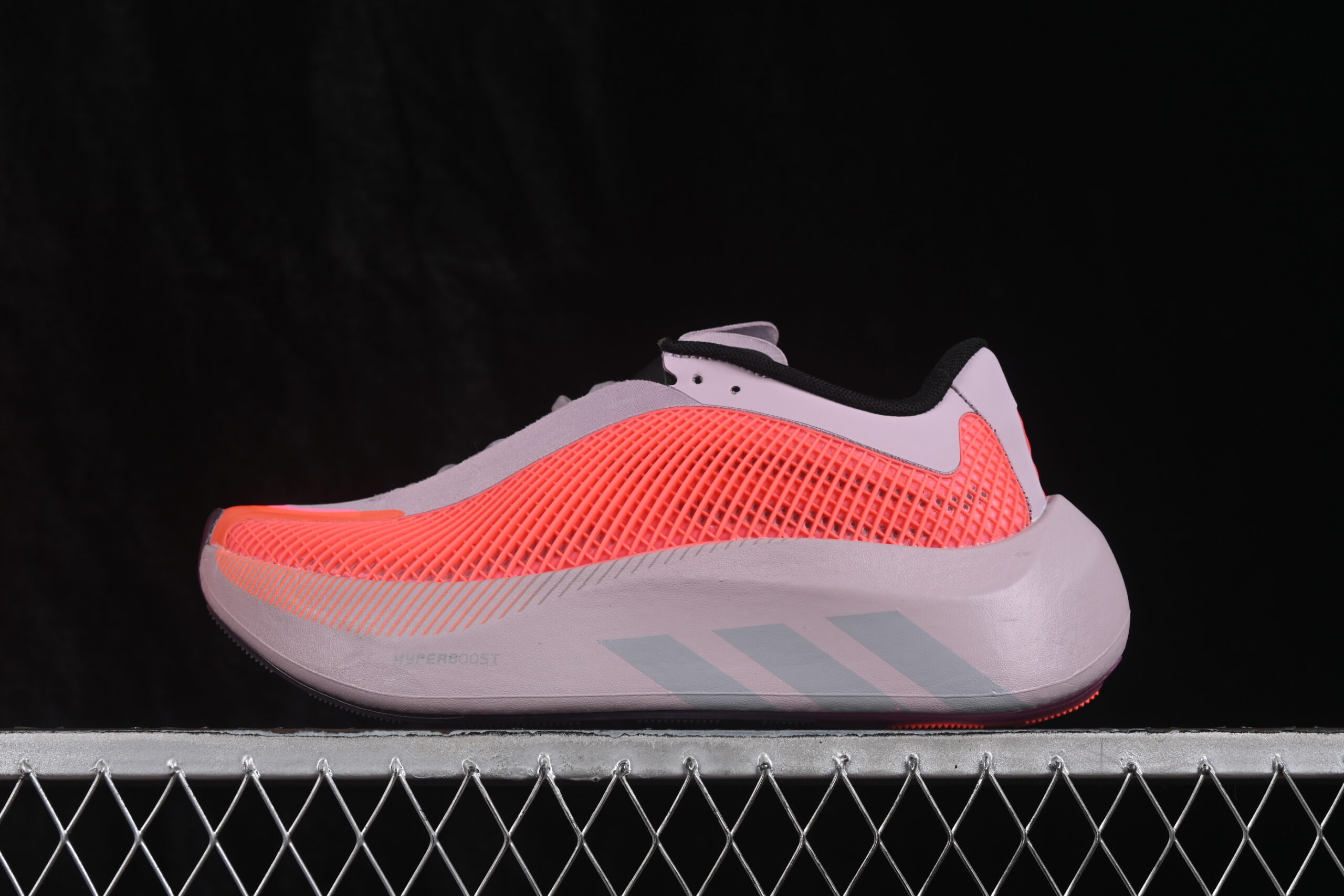 Adidas Hyperboost Edge M Light Purple