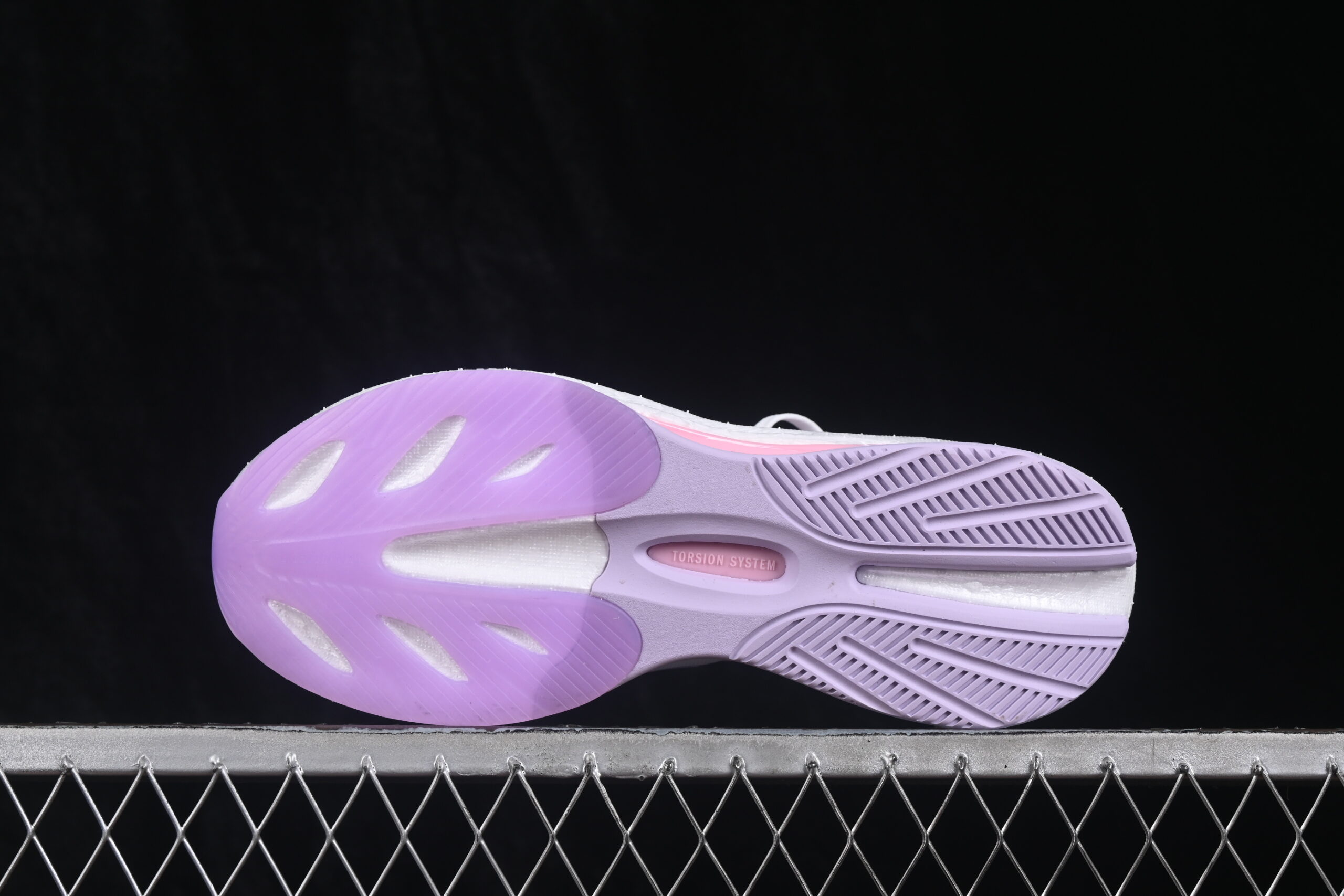 Adidas VELOSTAR Women's White Purple — изображение 4