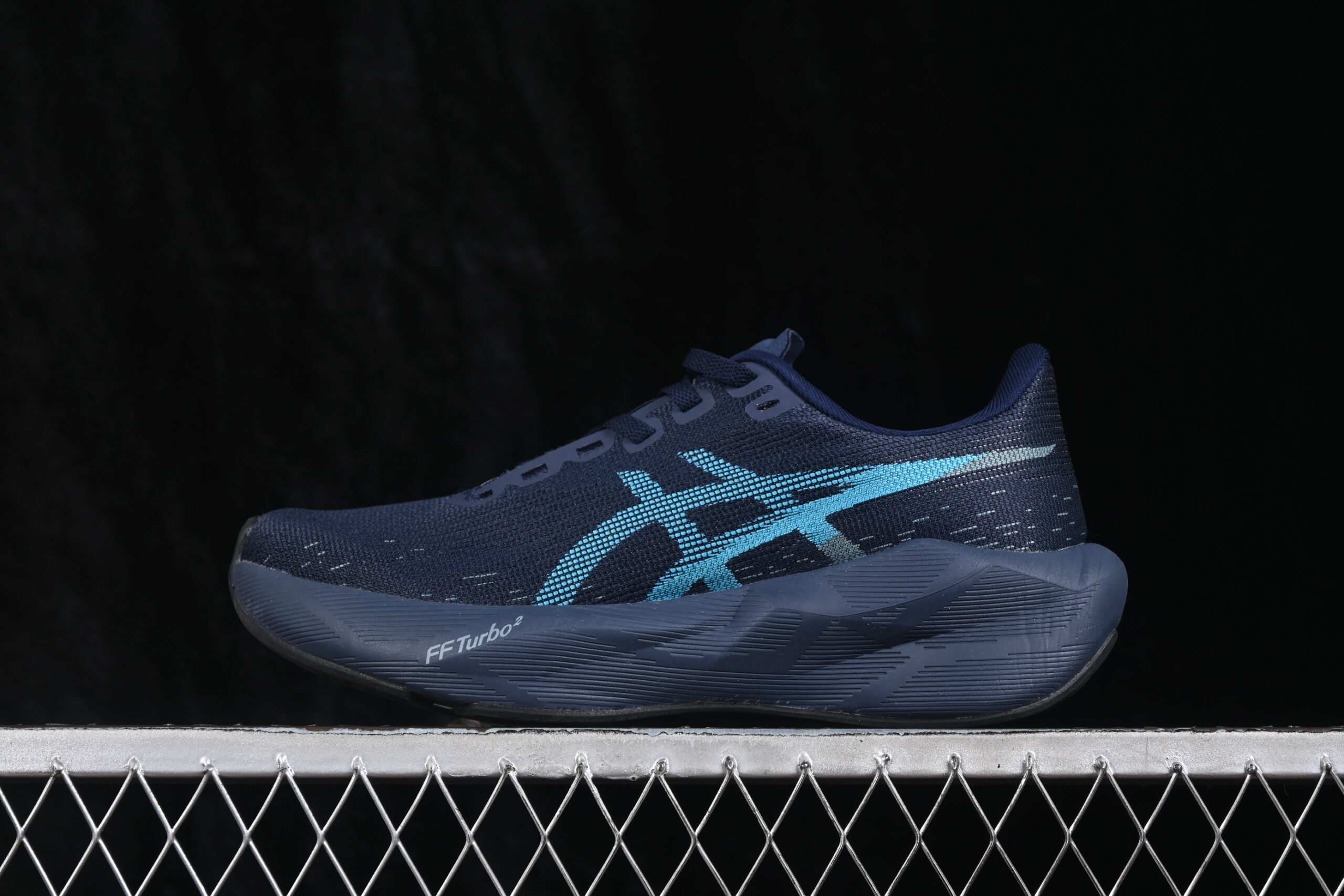 ASICS Novablast 6 Ocean Blue