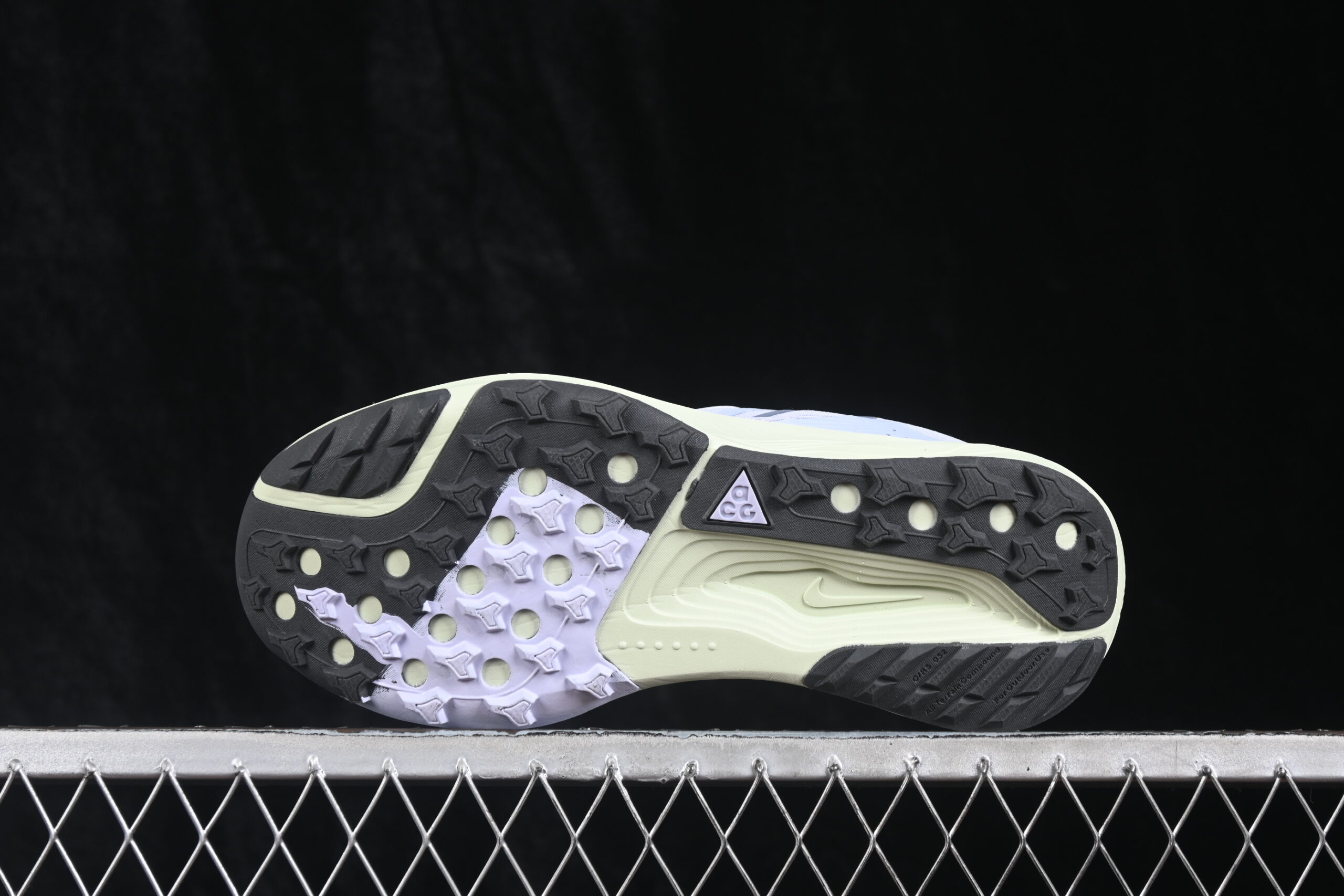 Nike ACG Pegasus Trail Ghost Mineral Slate — изображение 3