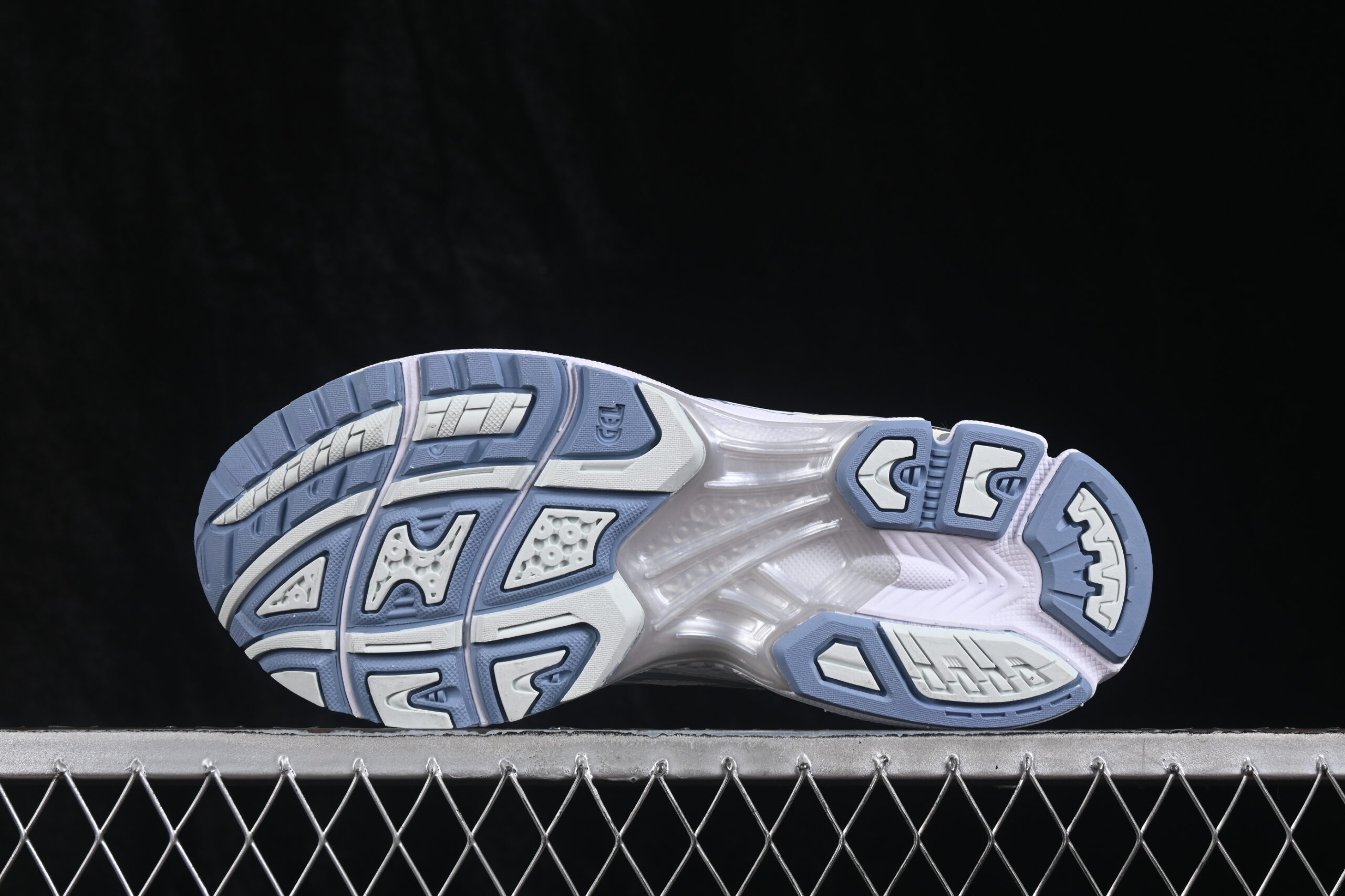 ASICS Gel Kayano 14 White Light Navy — изображение 4