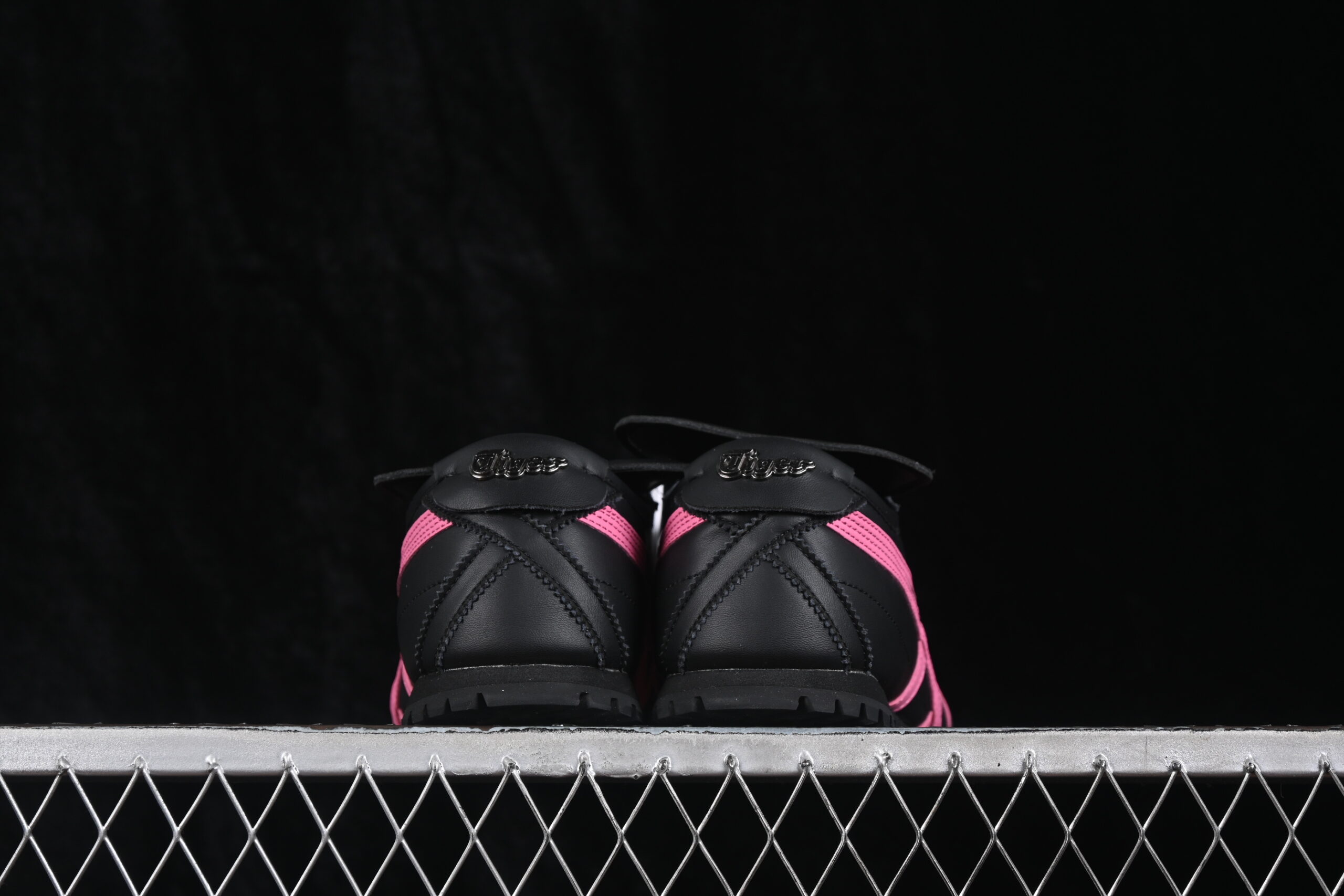 Onitsuka Tiger Mexico 66 GOLF Black — изображение 3