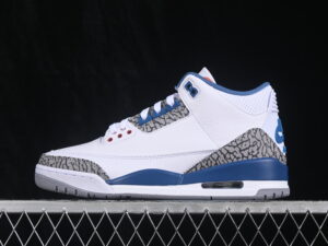 Air Jordan 3 Retro OG True Blue