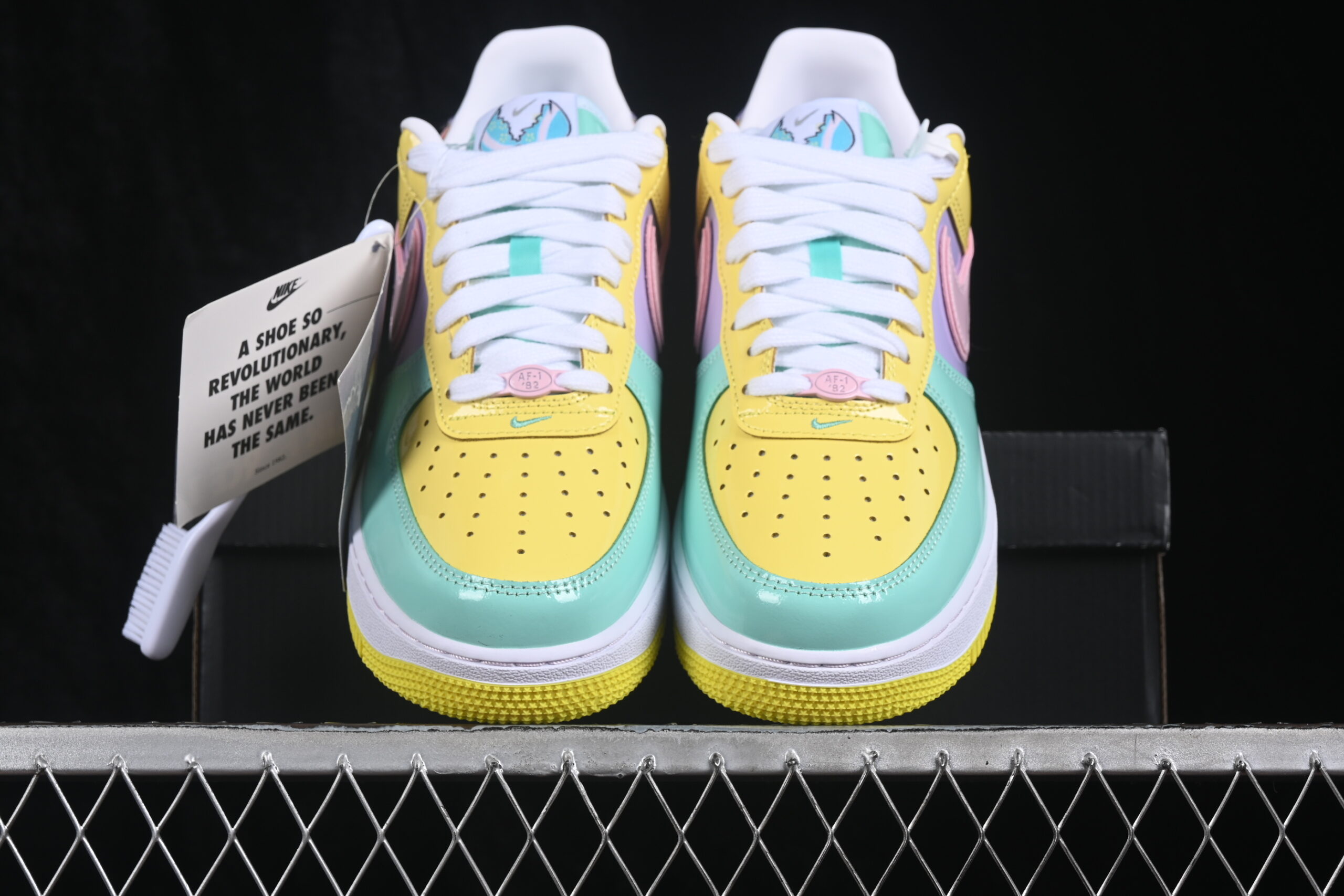 Nike Air Force 1 Low Easter 2026 — изображение 5