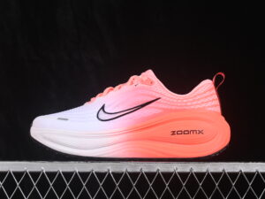 Nike Vomero Plus White Orange