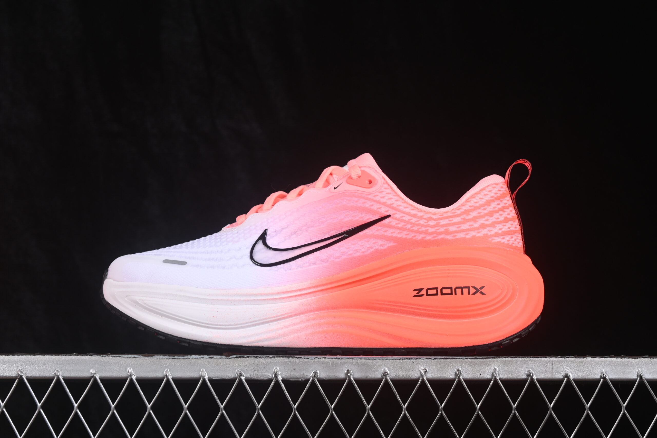 Nike Vomero Plus White Orange