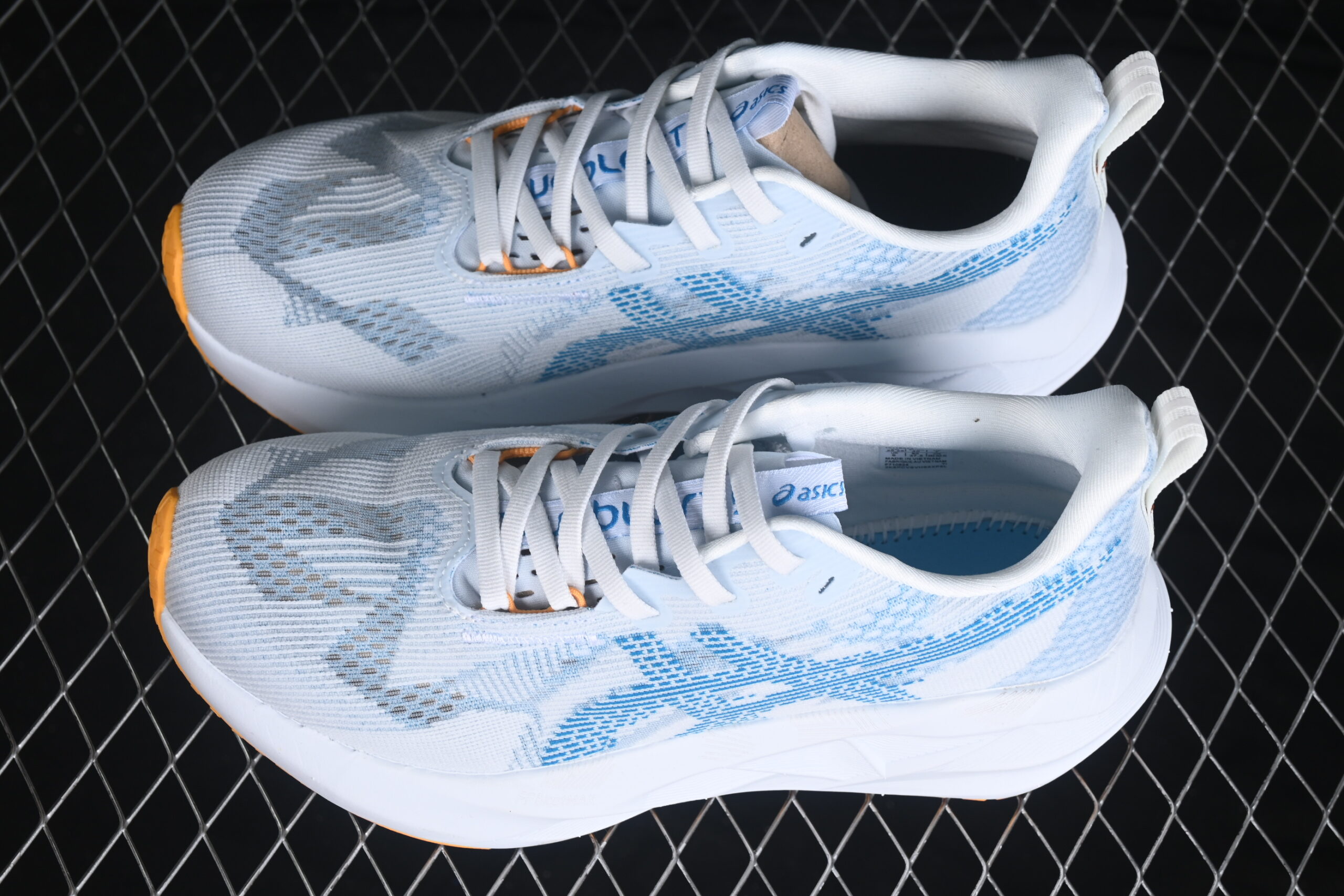 ASICS Novablast 5 ARCTIC BLUE — изображение 6