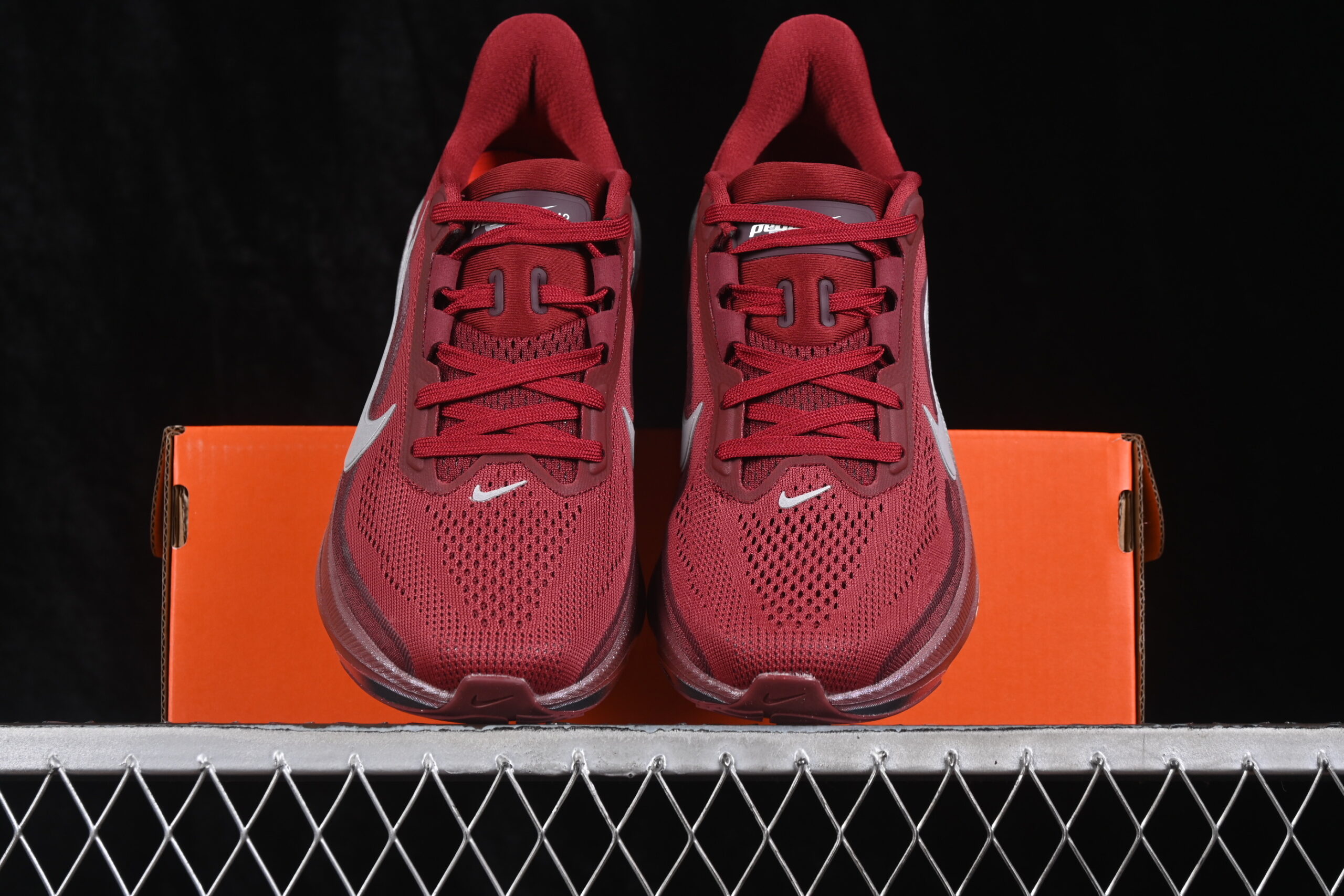 Nike Air Zoom Pegasus 42 Pegasus 42 SE Wmns Team Red Atomic Pink — изображение 6