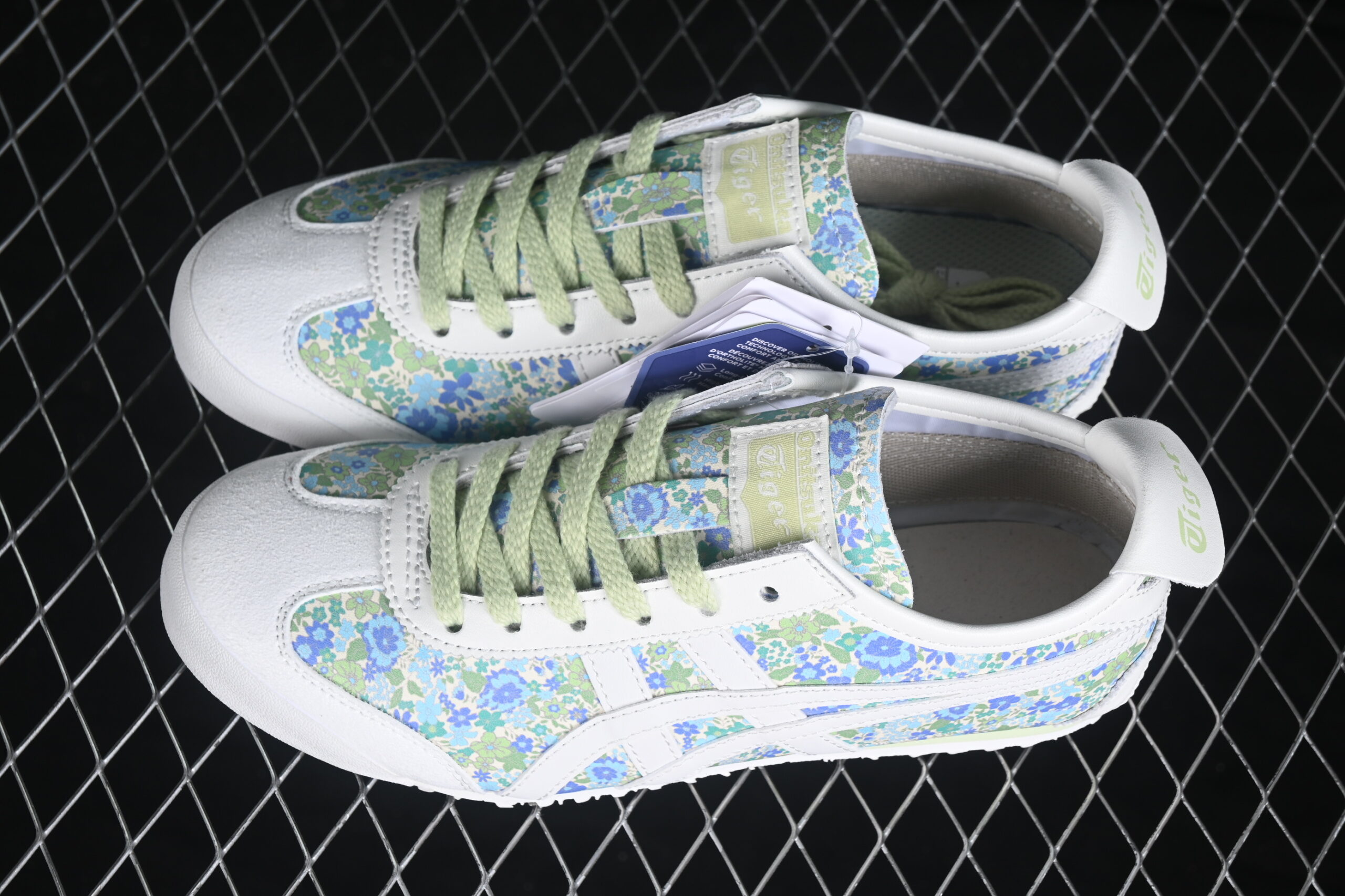 Onitsuka Tiger Mexico 66 Dried Herb Off White — изображение 6