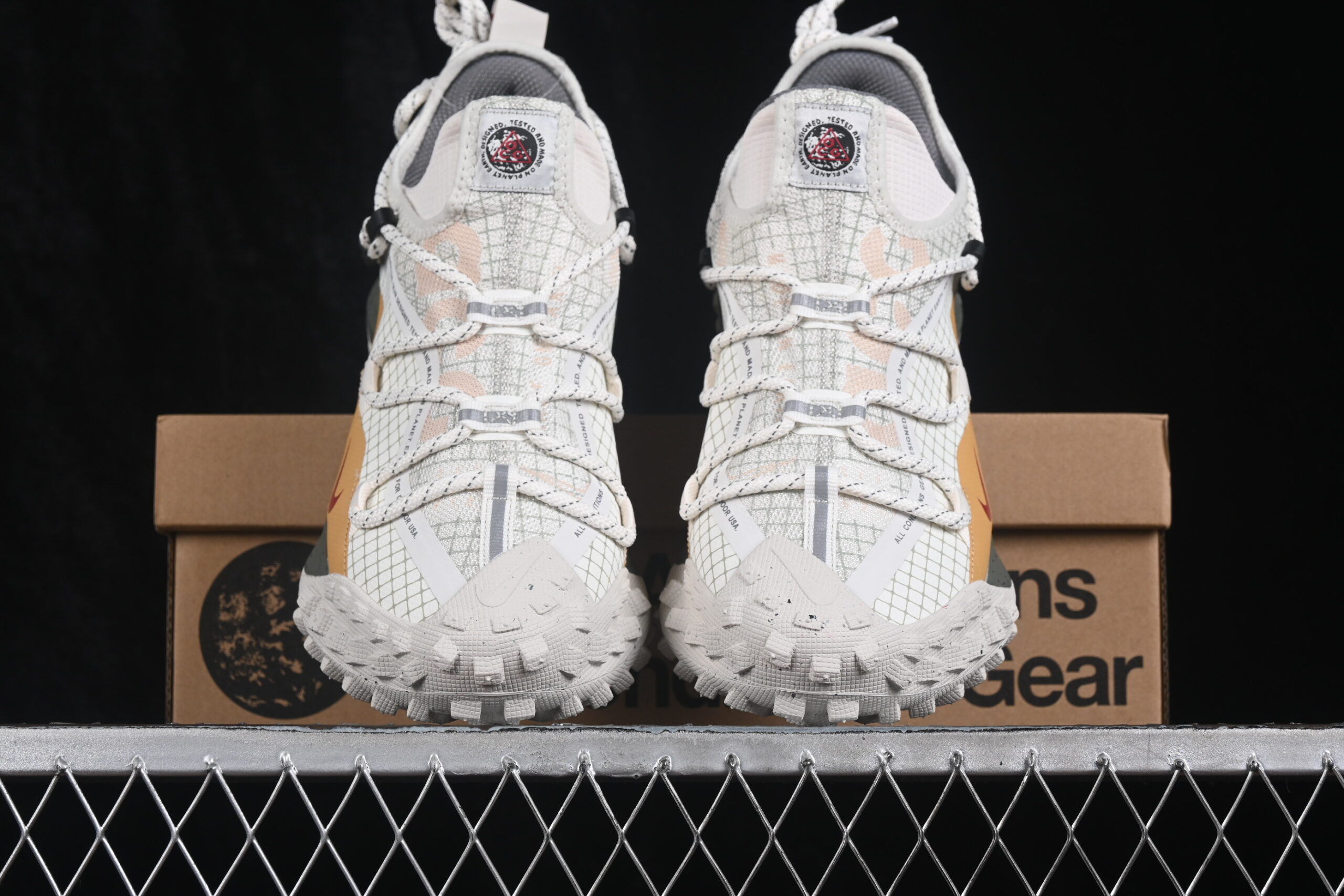 Nike ACG Mountain Fly Gore-Tex SE — изображение 4
