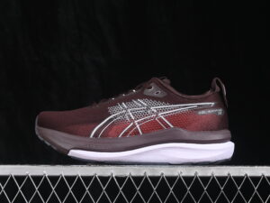 ASICS Gel Kayano 33 Wine Red
