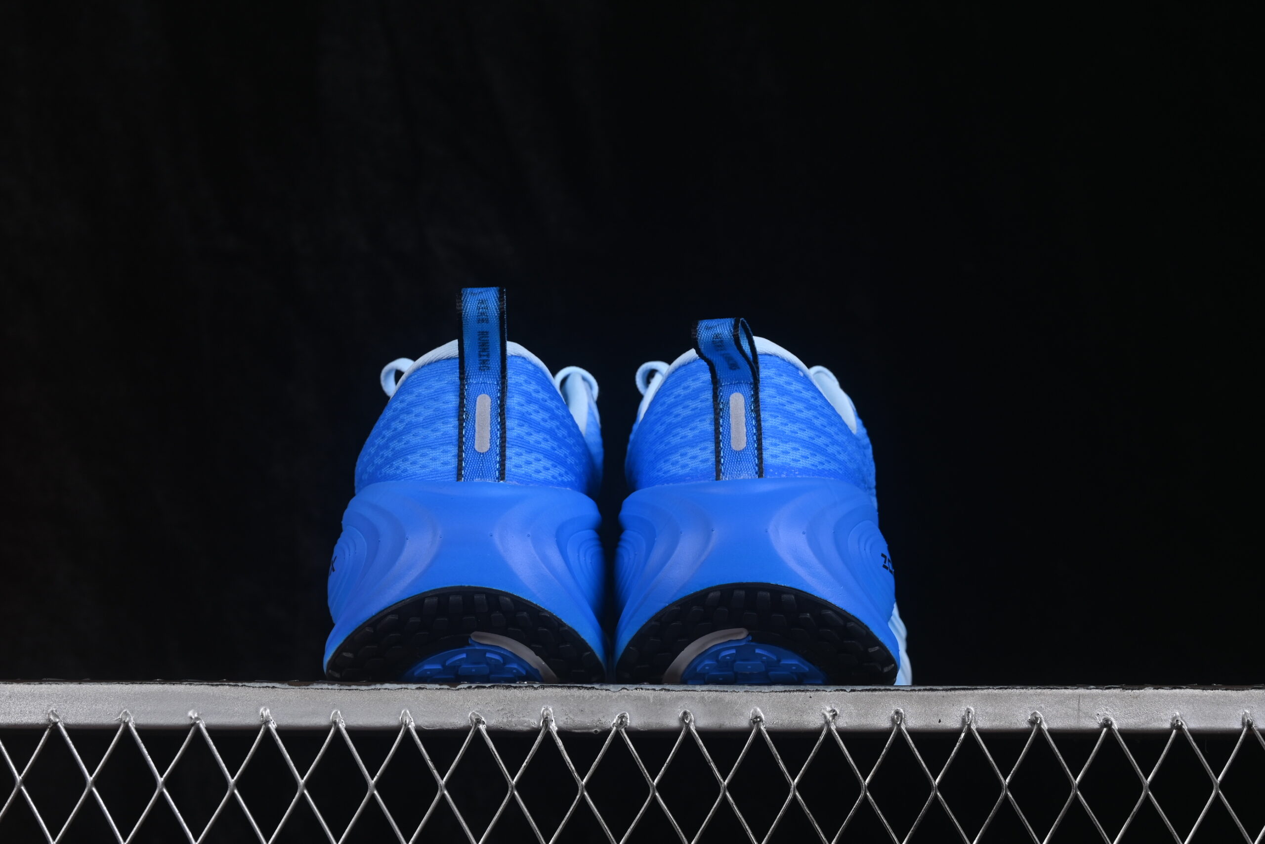Nike Vomero Plus White Royal Blue — изображение 3