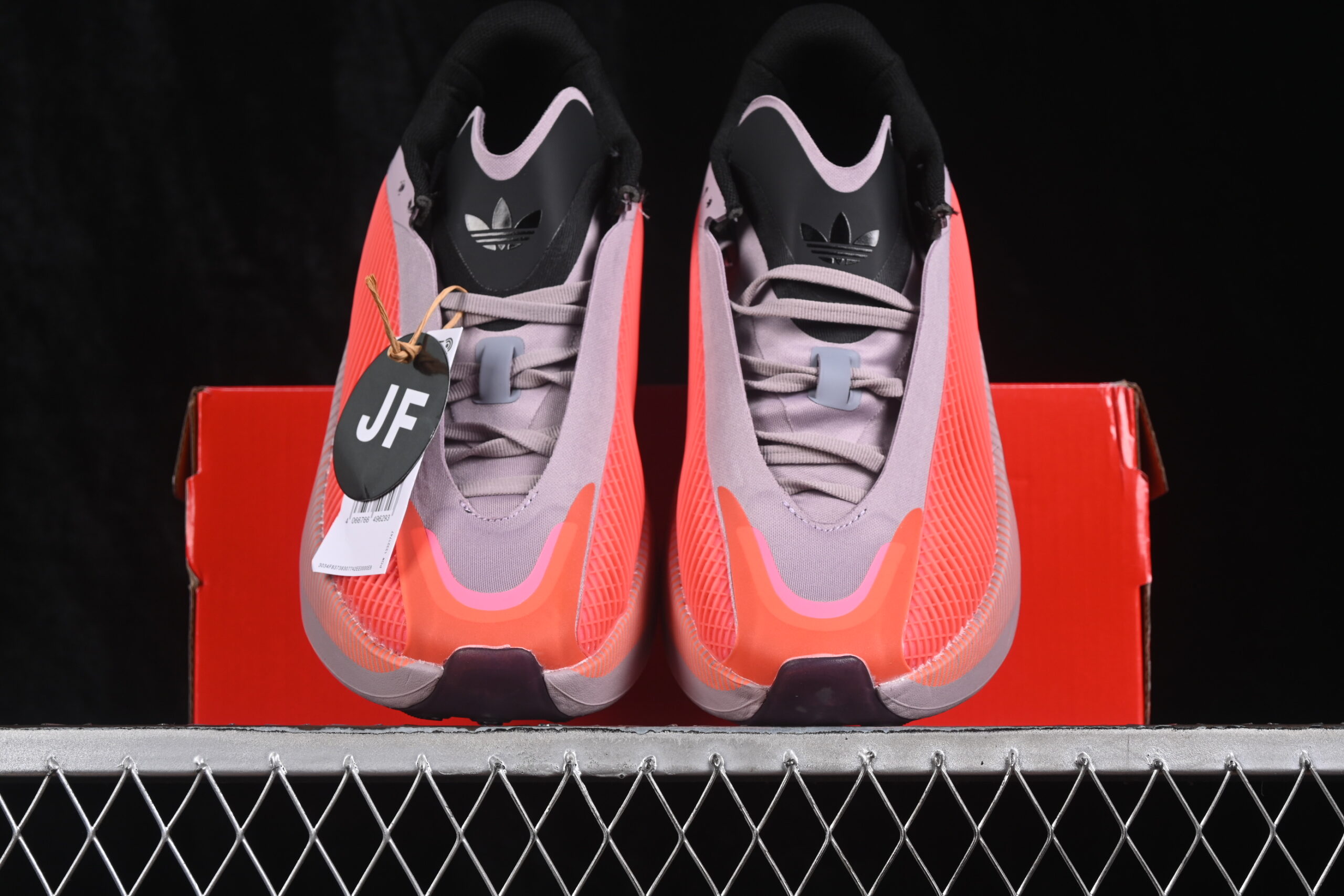 Adidas Hyperboost Edge M Light Purple — изображение 5