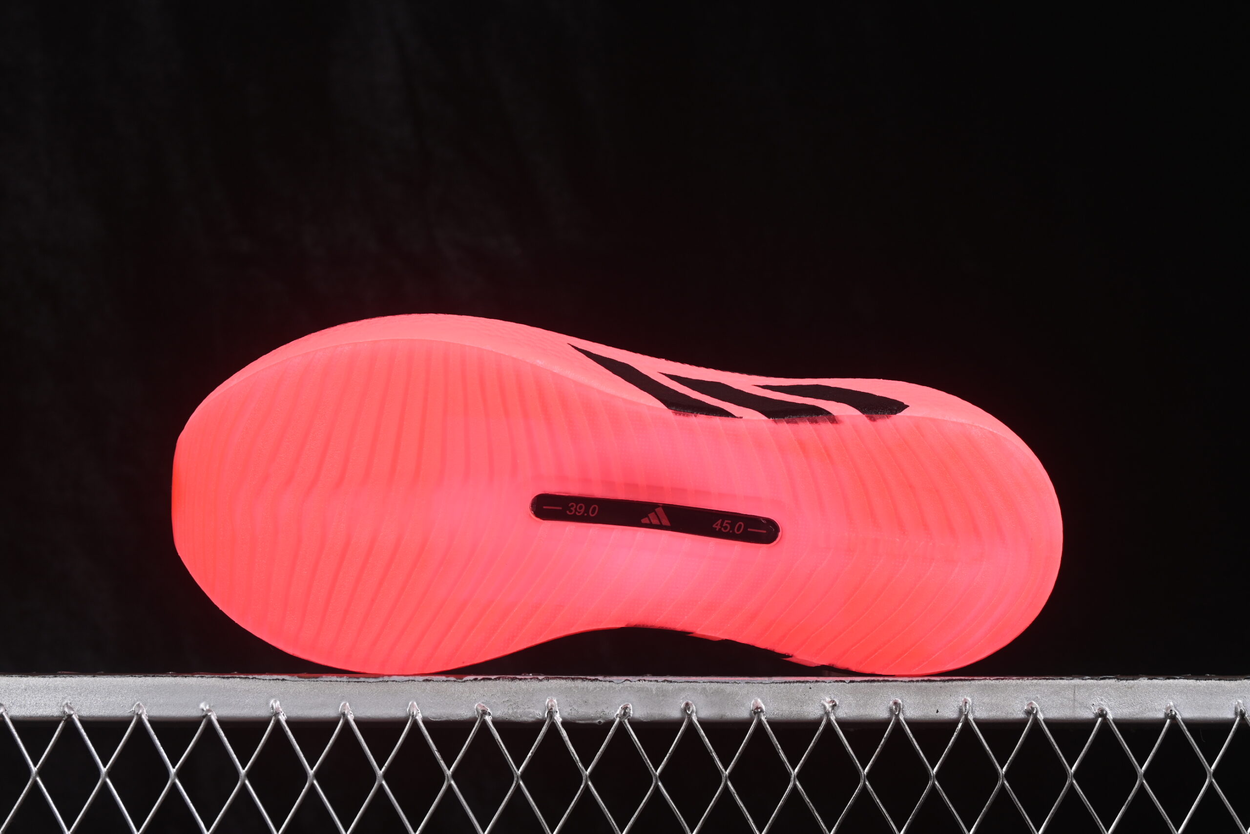 Adidas Hyperboost Edge M Peach Pink — изображение 4