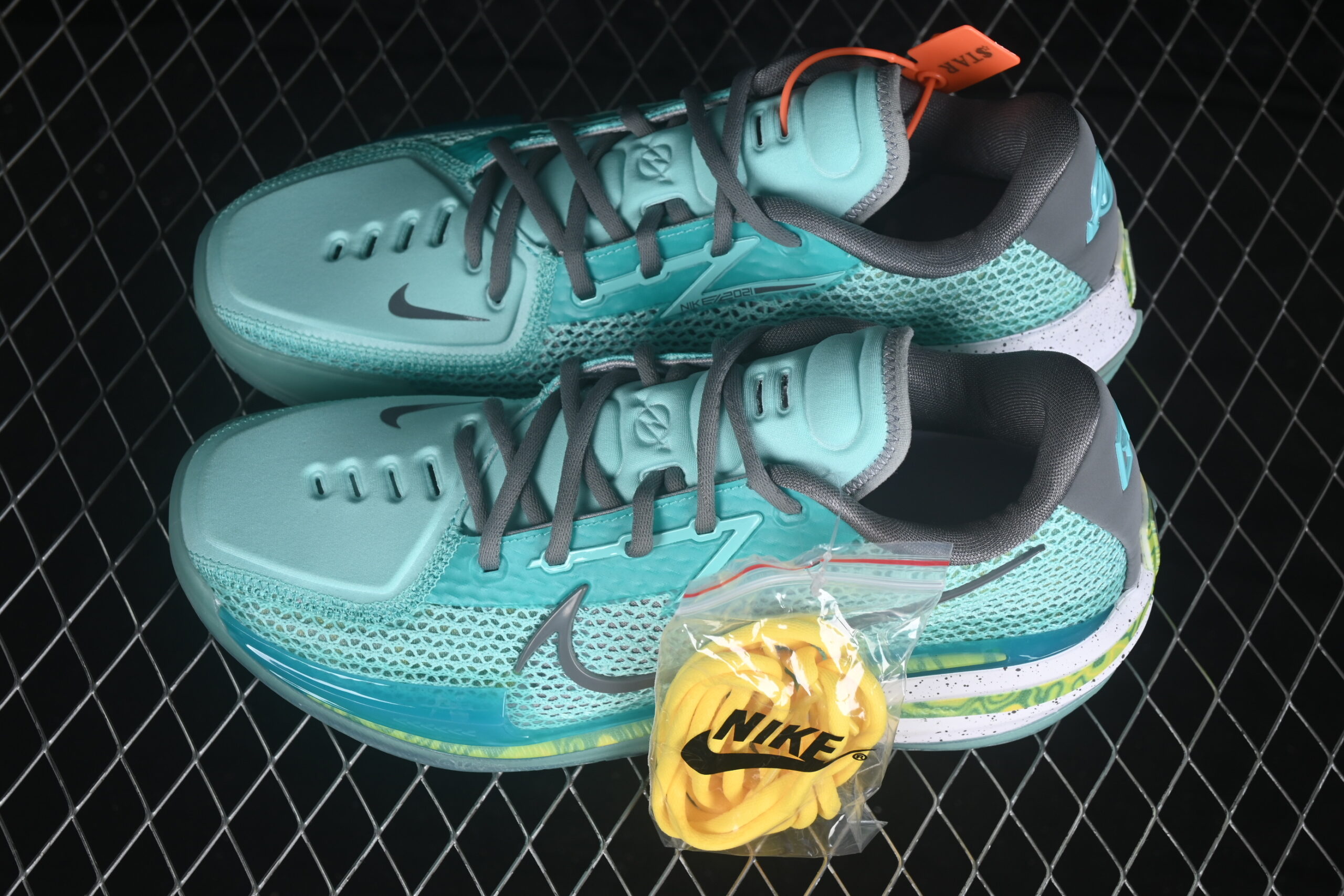 Sabrina Ionescu x Nike Air Zoom GT Cut - New York Liberty — изображение 6