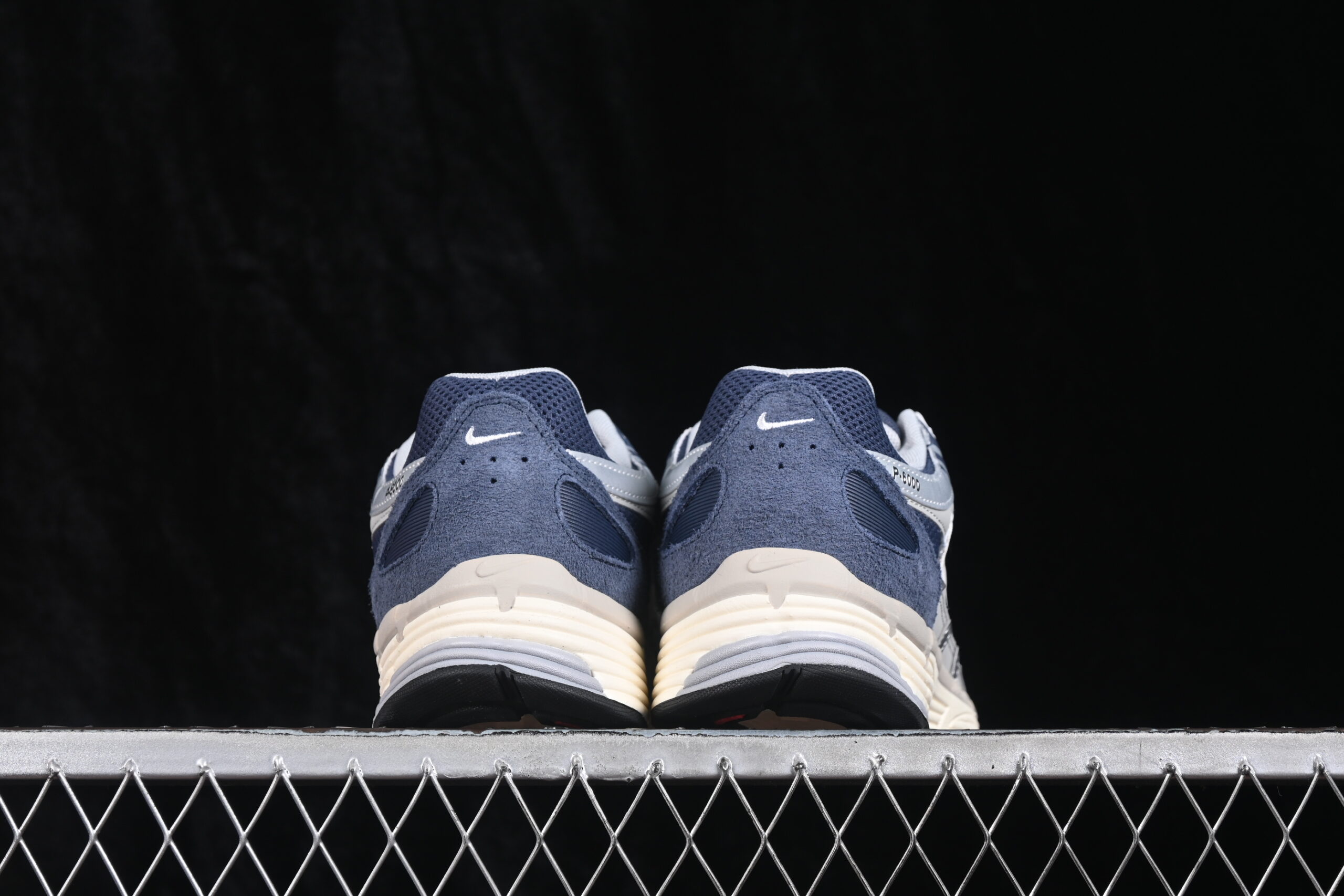 Nike P-6000 Thunder Blue Pale Ivory — изображение 3