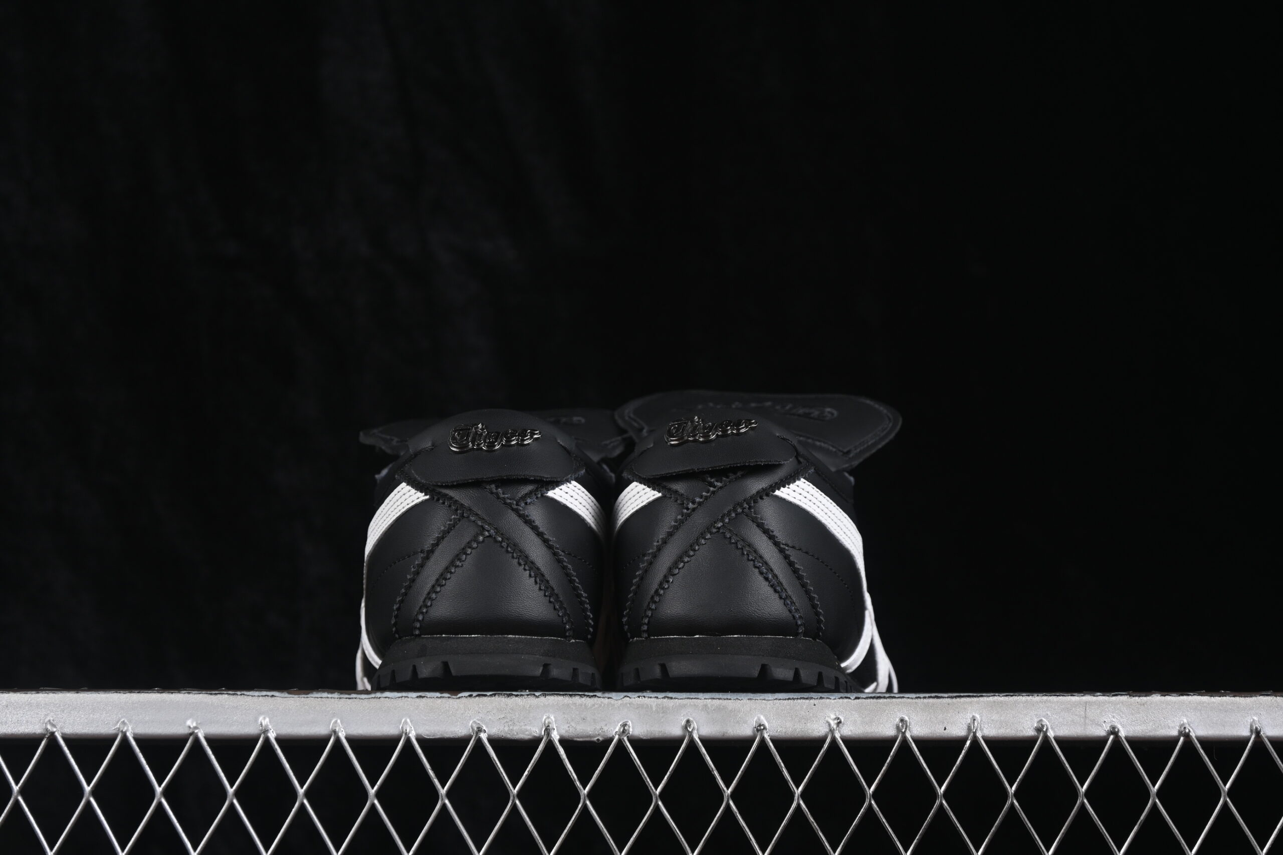 Onitsuka Tiger Mexico 66 GOLF BLACK/WHITE — изображение 5