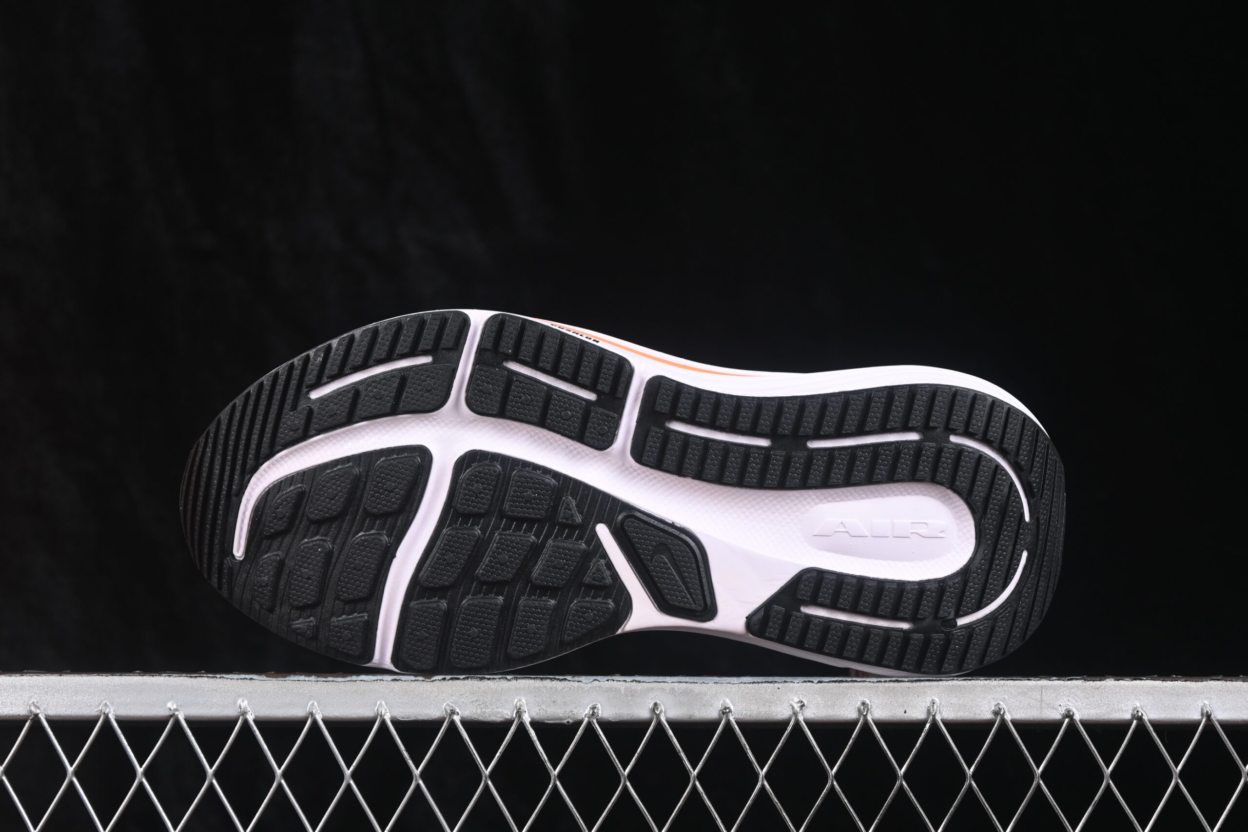 Nike Winflo 12 White Black Total — изображение 6