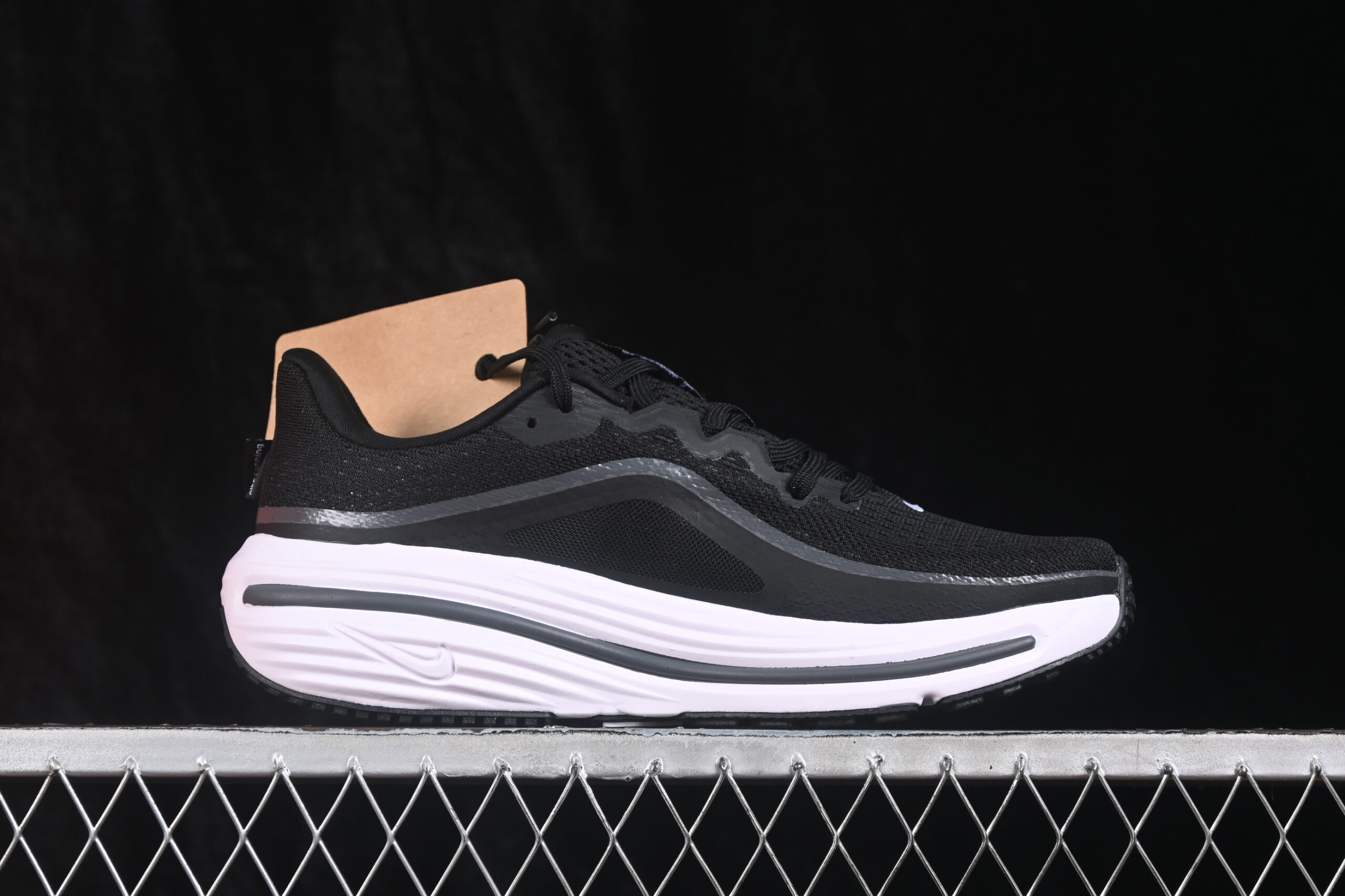 Nike Winflo 12 Black — изображение 2