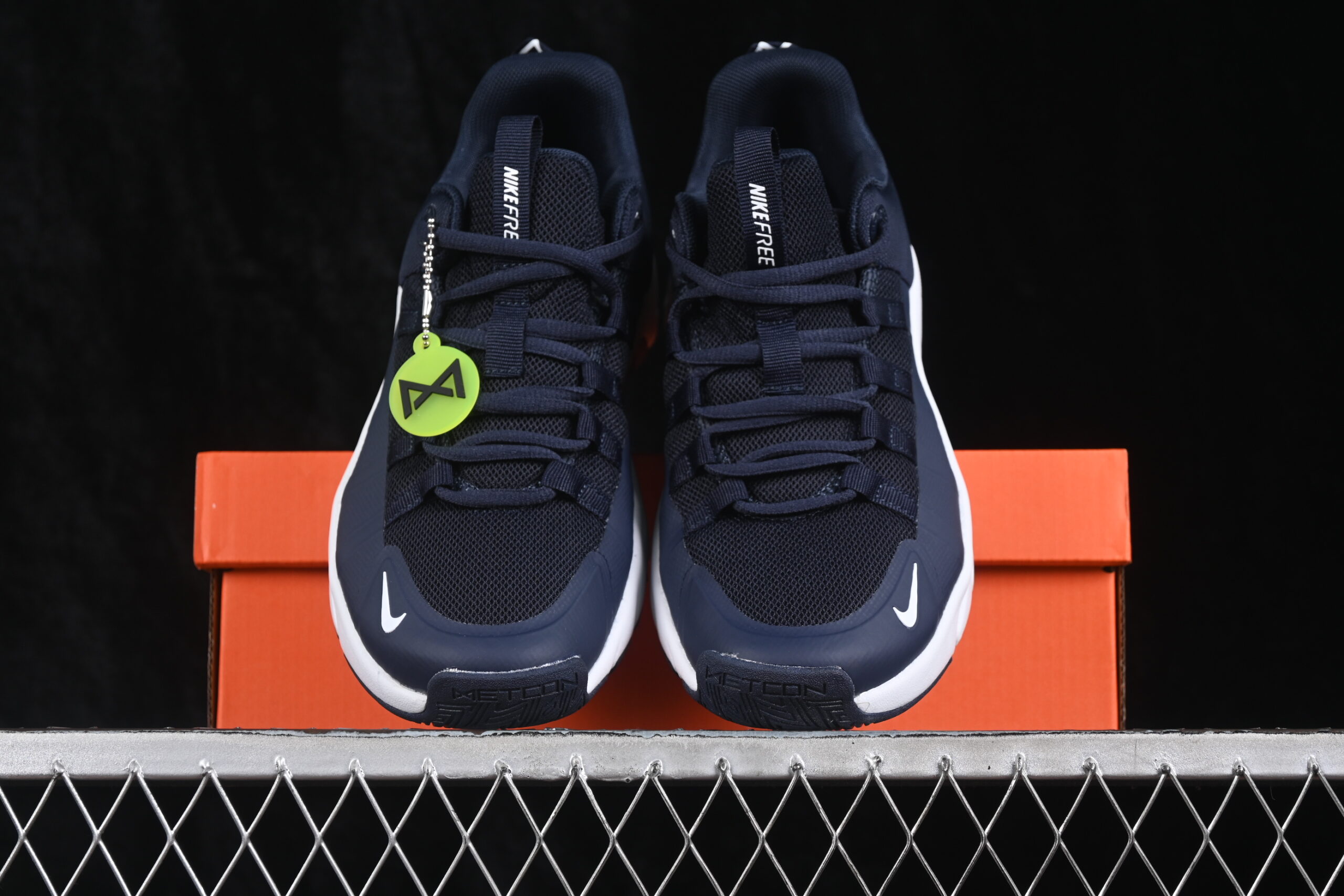 Nike Free Metcon 7 Blue — изображение 5
