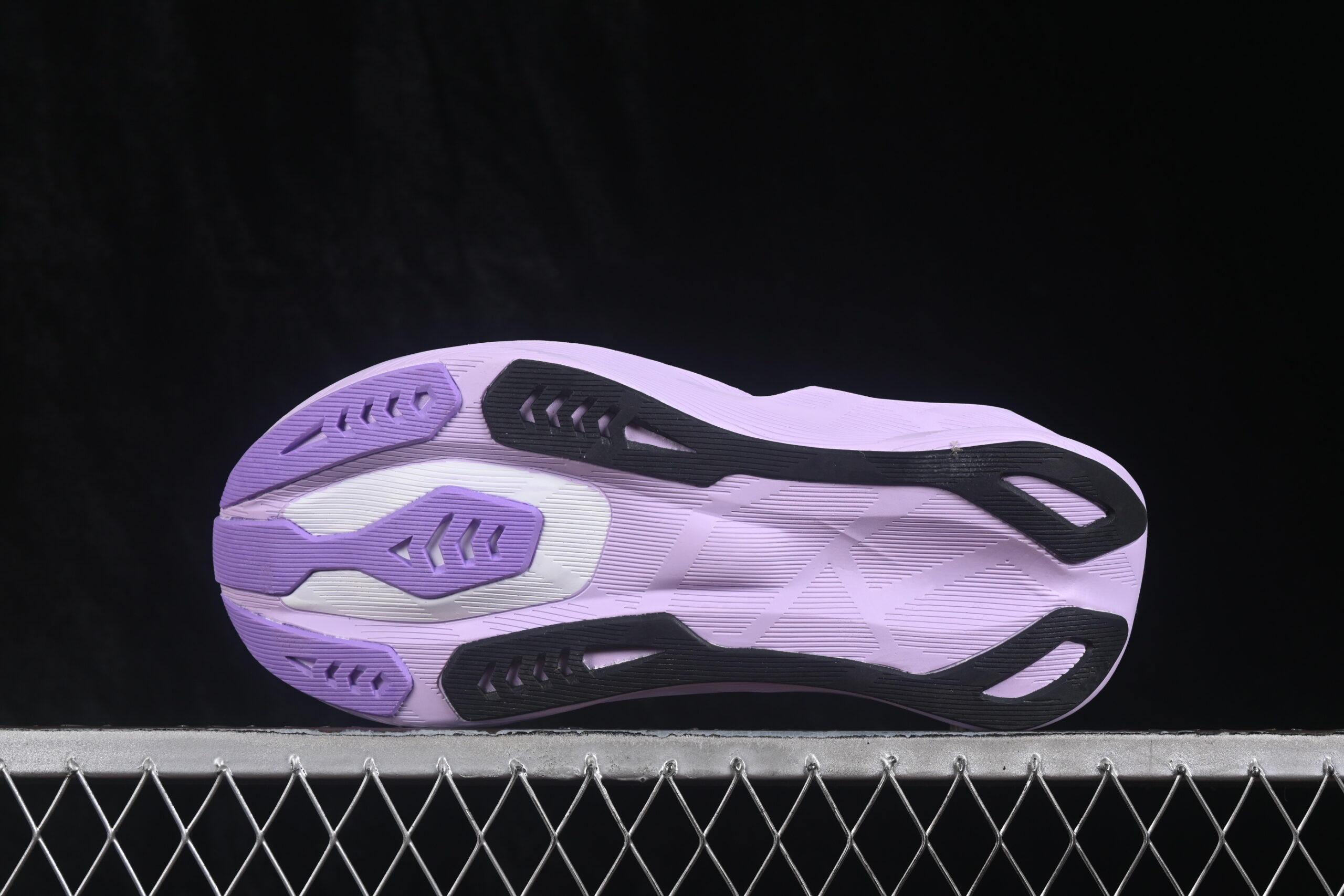 ASICS Novablast 6 White Purple — изображение 4